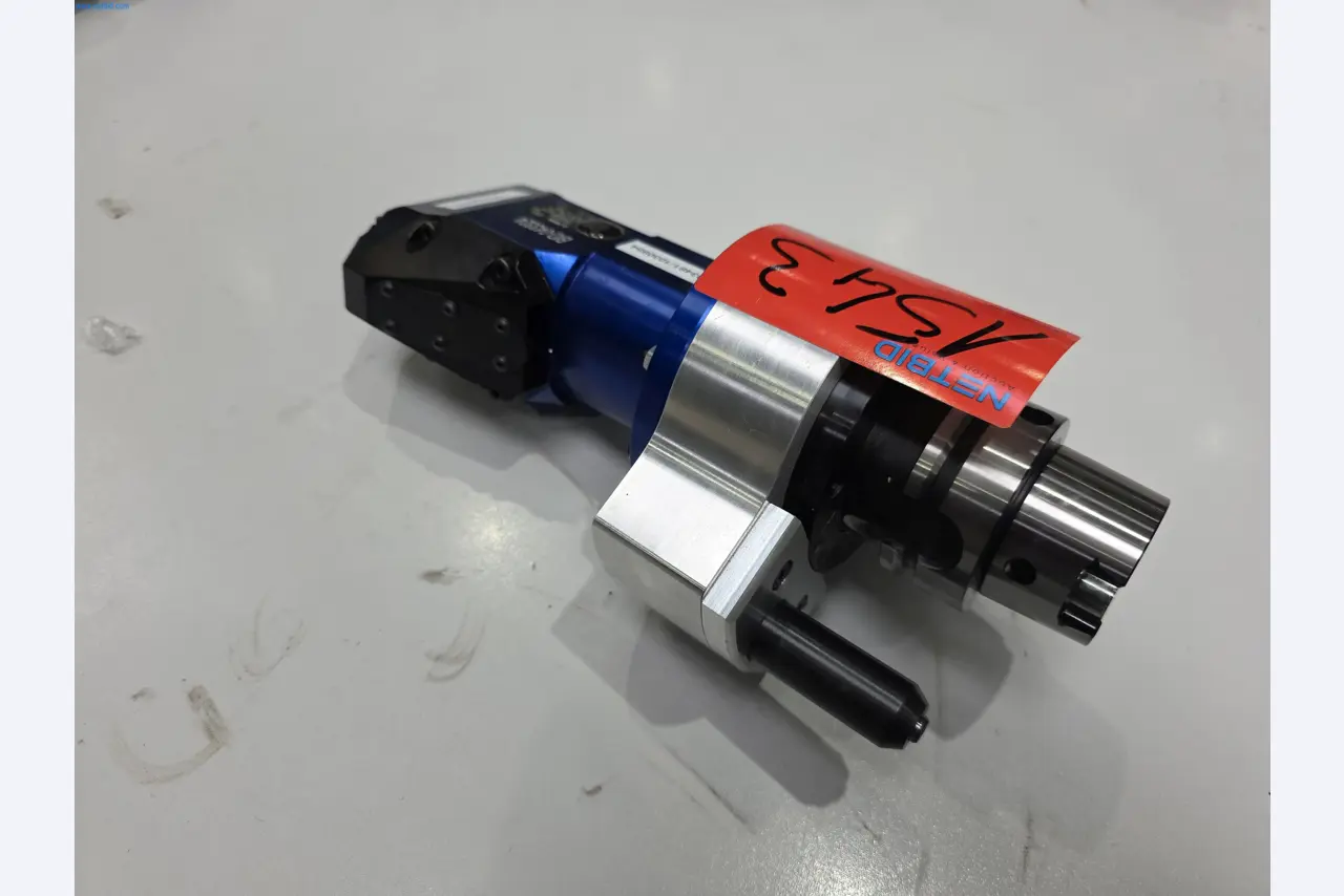 ae group – Plant and machinery for the manufacture of light-metal die-cast components (powertrain and structural parts) – AUCTION-6
