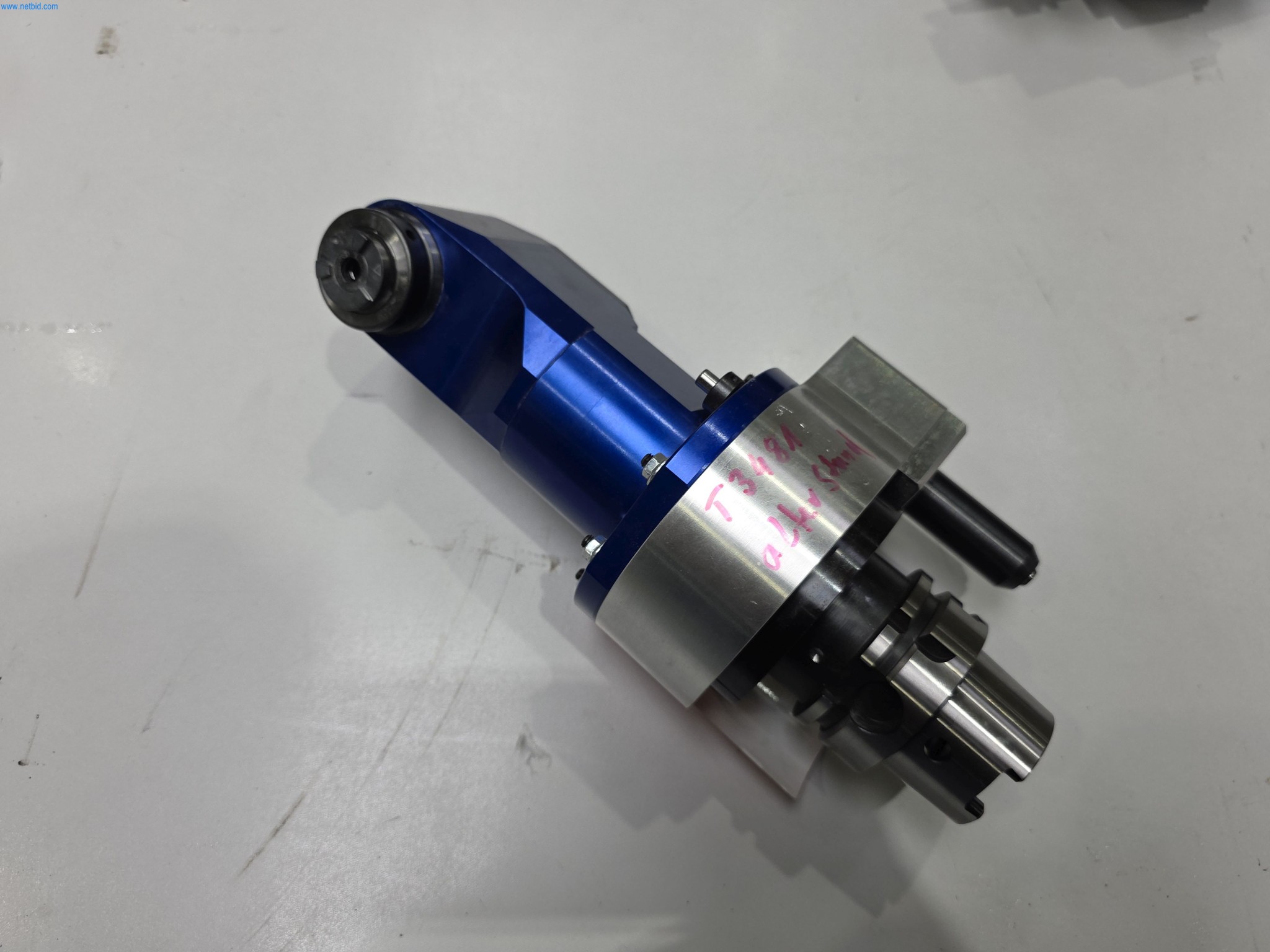 ae group – Plant and machinery for the manufacture of light-metal die-cast components (powertrain and structural parts) – AUCTION-7