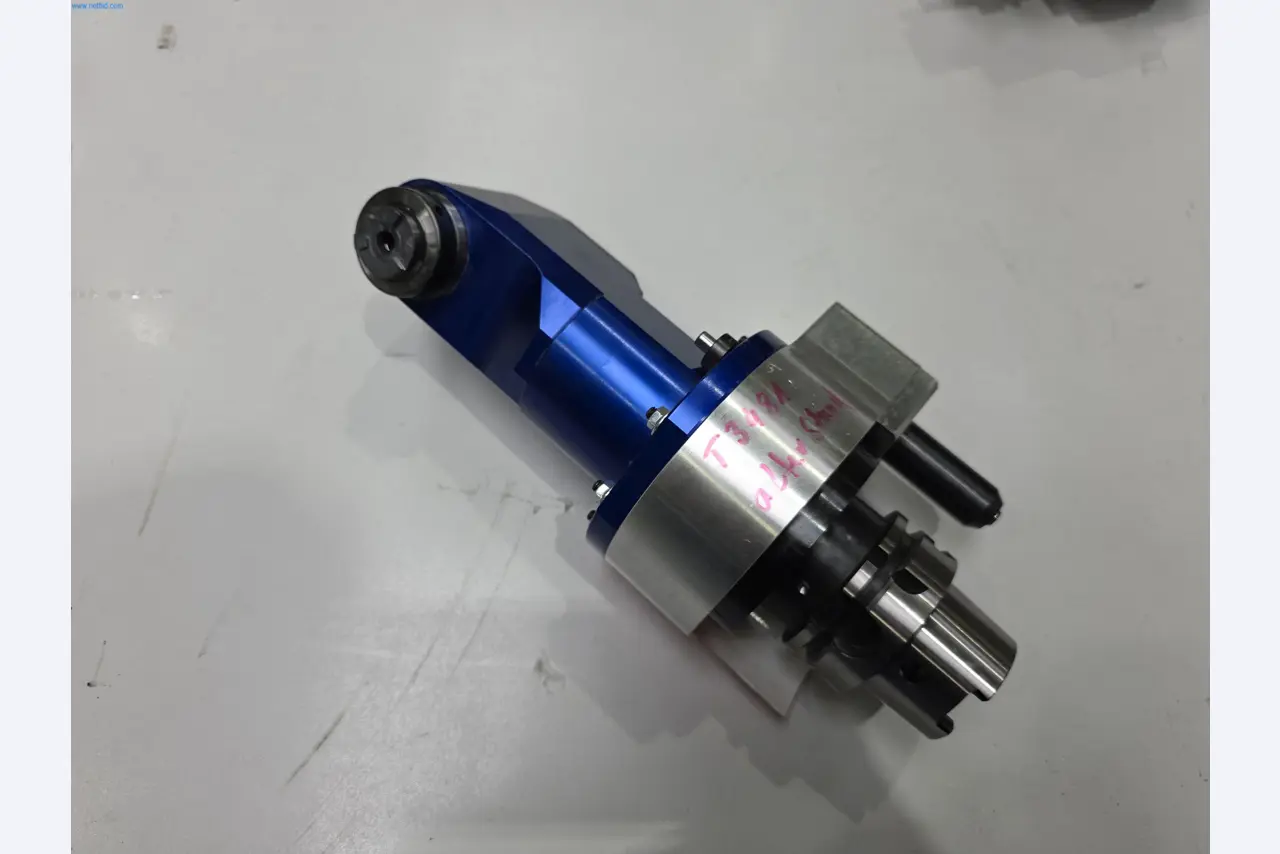 ae group – Plant and machinery for the manufacture of light-metal die-cast components (powertrain and structural parts) – AUCTION-7