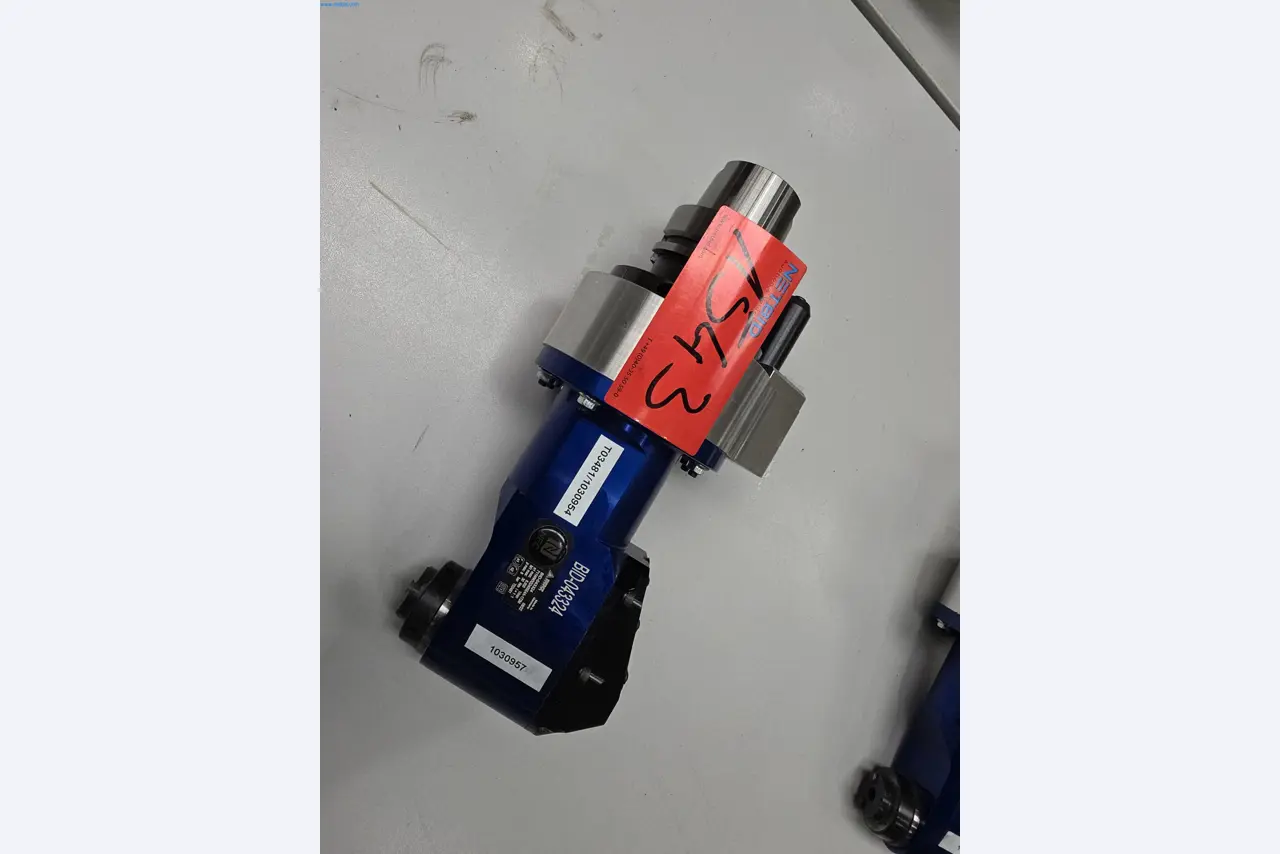 ae group – Plant and machinery for the manufacture of light-metal die-cast components (powertrain and structural parts) – AUCTION-8