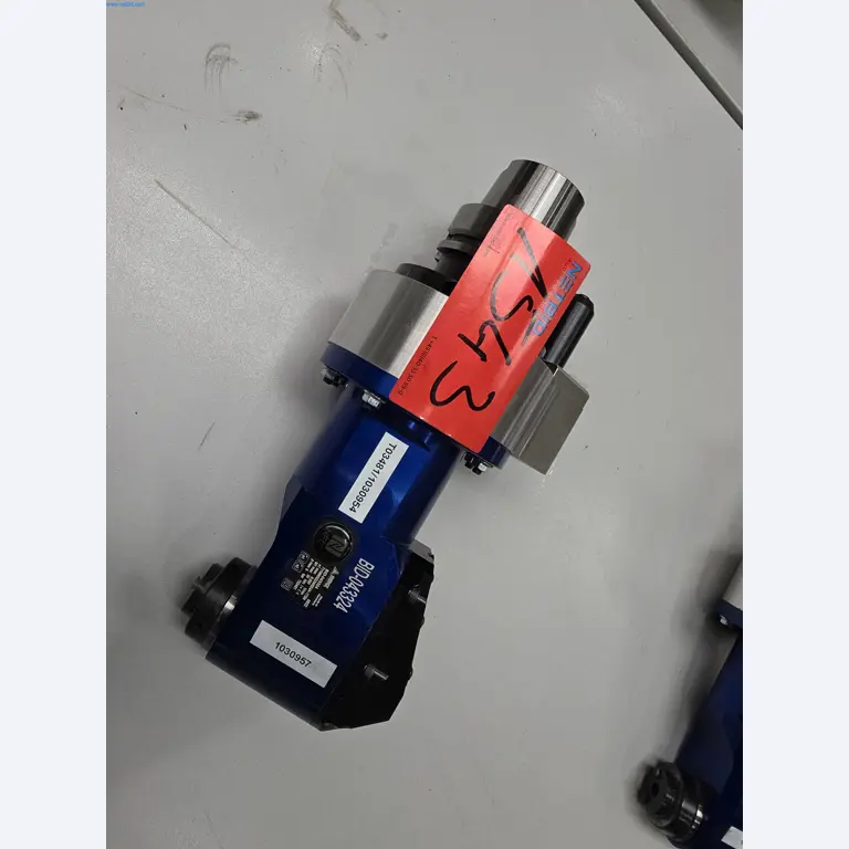 ae group – Plant and machinery for the manufacture of light-metal die-cast components (powertrain and structural parts) – AUCTION-8