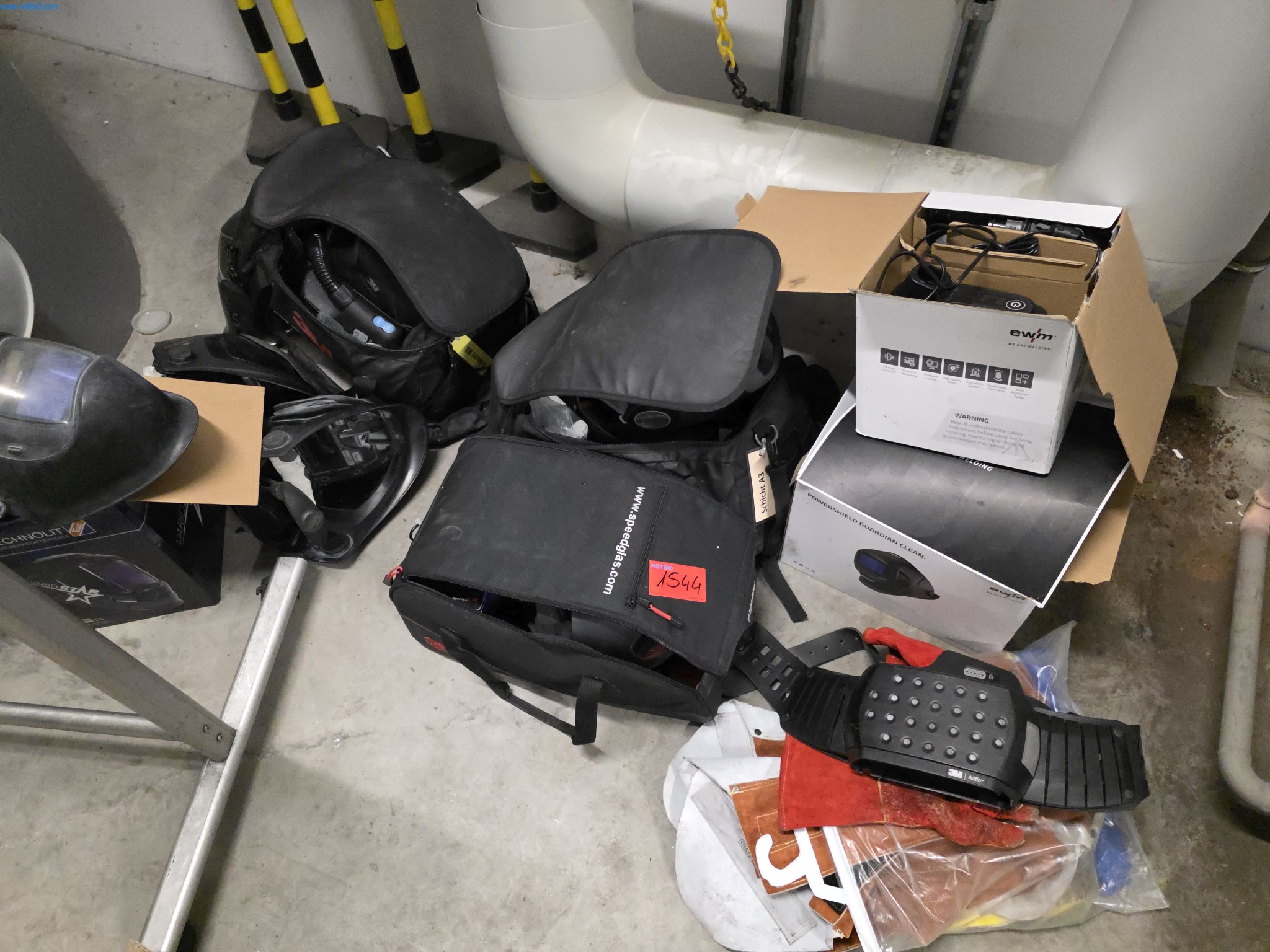 ae group – Plant and machinery for the manufacture of light-metal die-cast components (powertrain and structural parts) – AUCTION-18