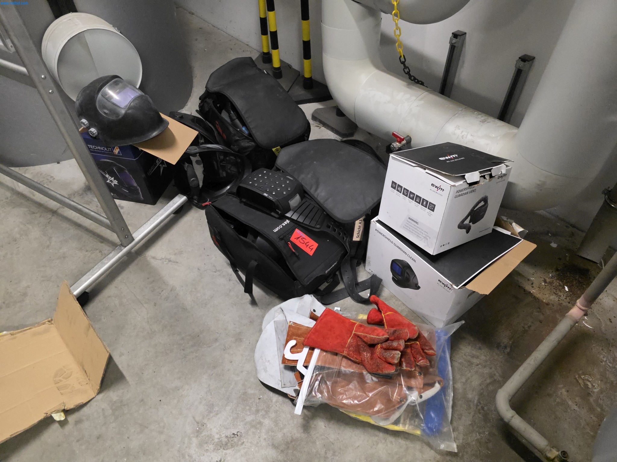 ae group – Plant and machinery for the manufacture of light-metal die-cast components (powertrain and structural parts) – AUCTION-1
