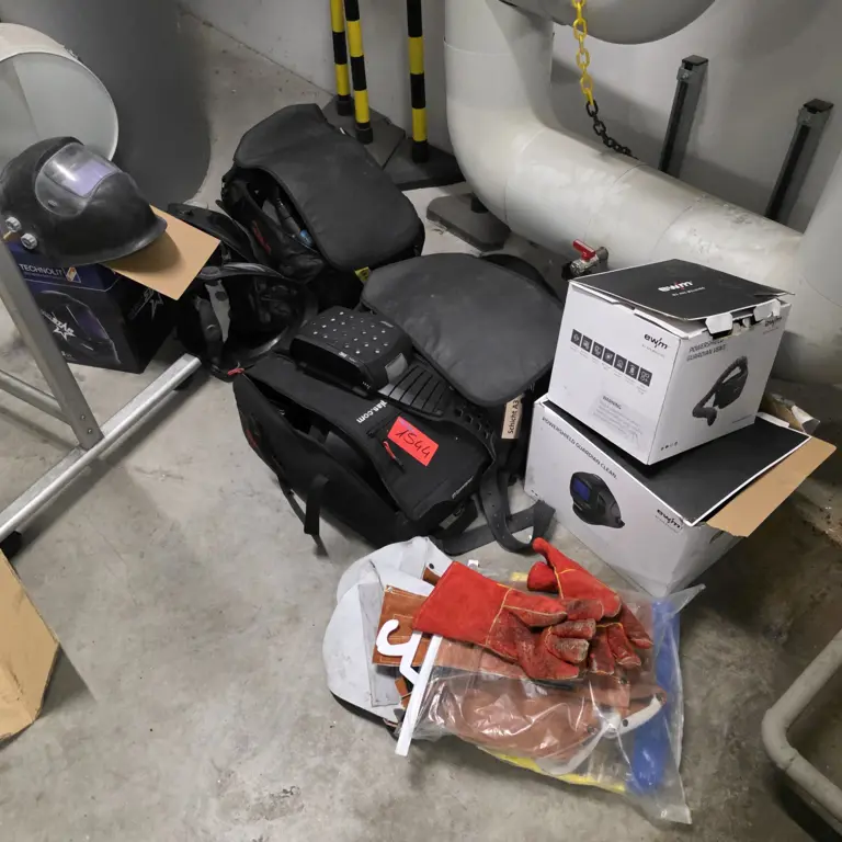 Bulk Orders of Welding Supplies