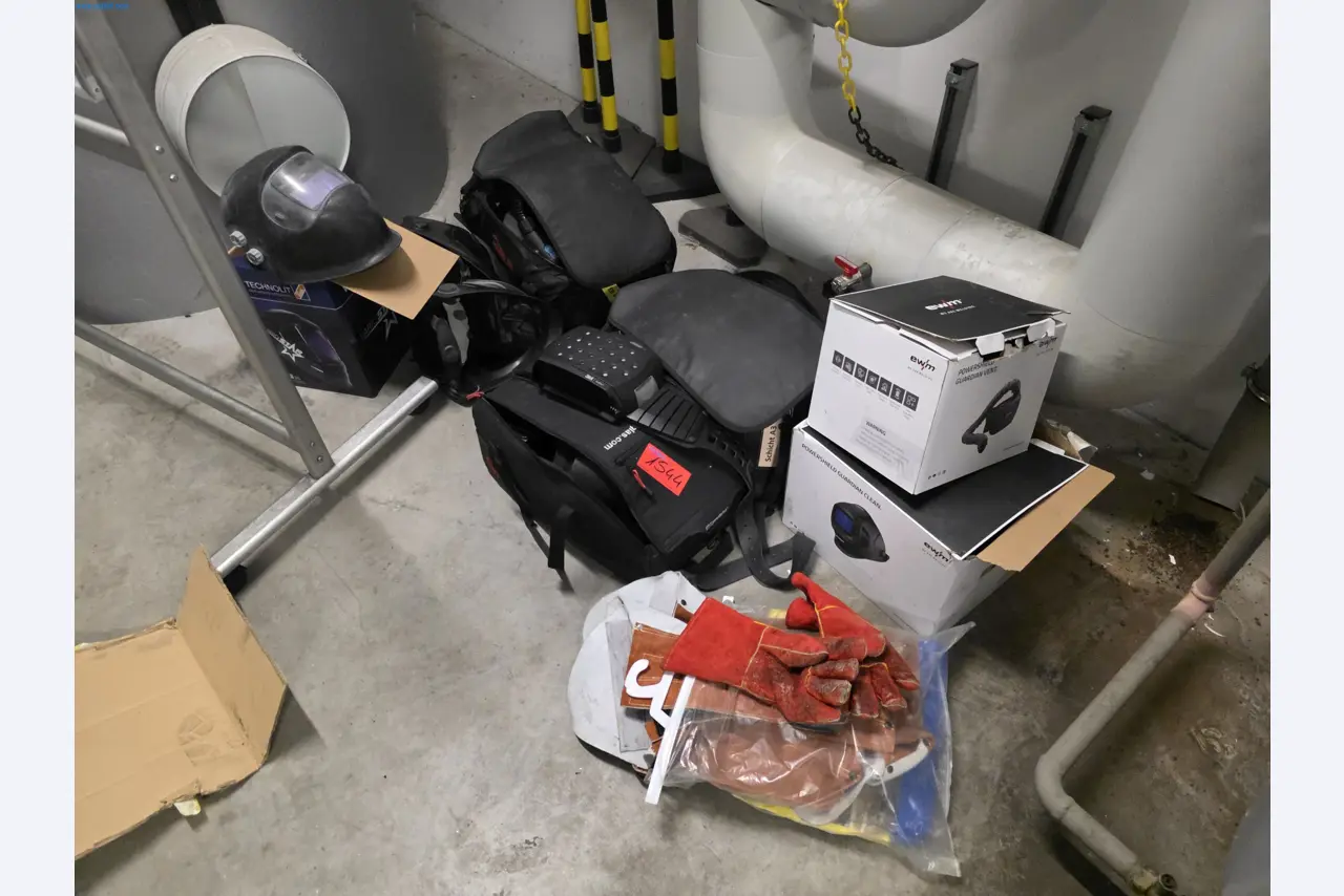 ae group – Plant and machinery for the manufacture of light-metal die-cast components (powertrain and structural parts) – AUCTION-1