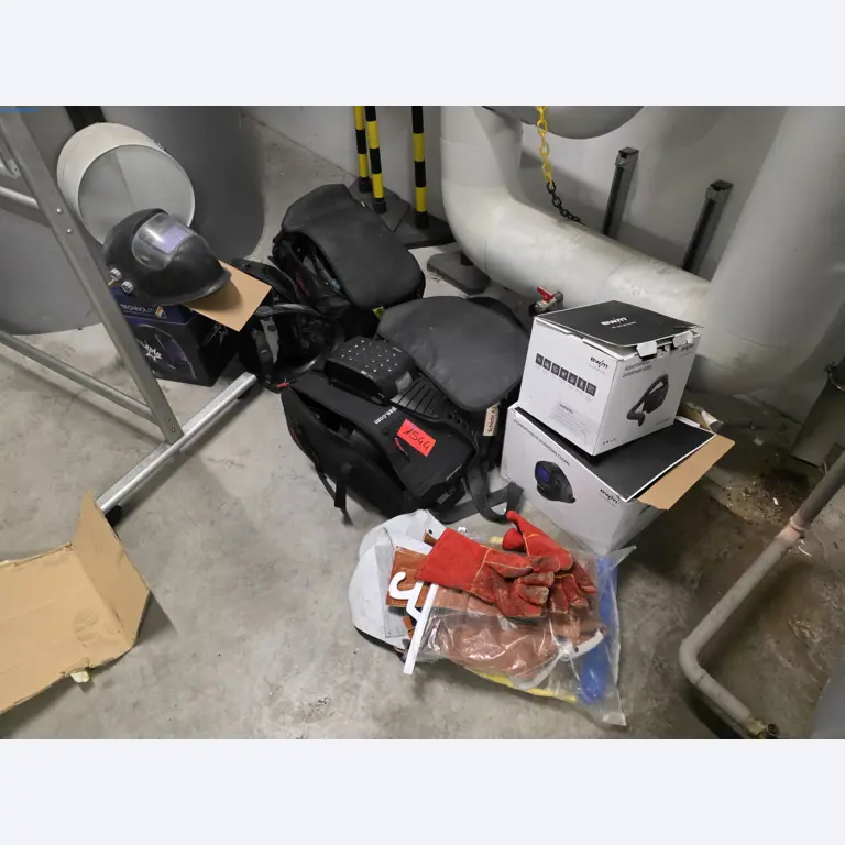 ae group – Plant and machinery for the manufacture of light-metal die-cast components (powertrain and structural parts) – AUCTION-1
