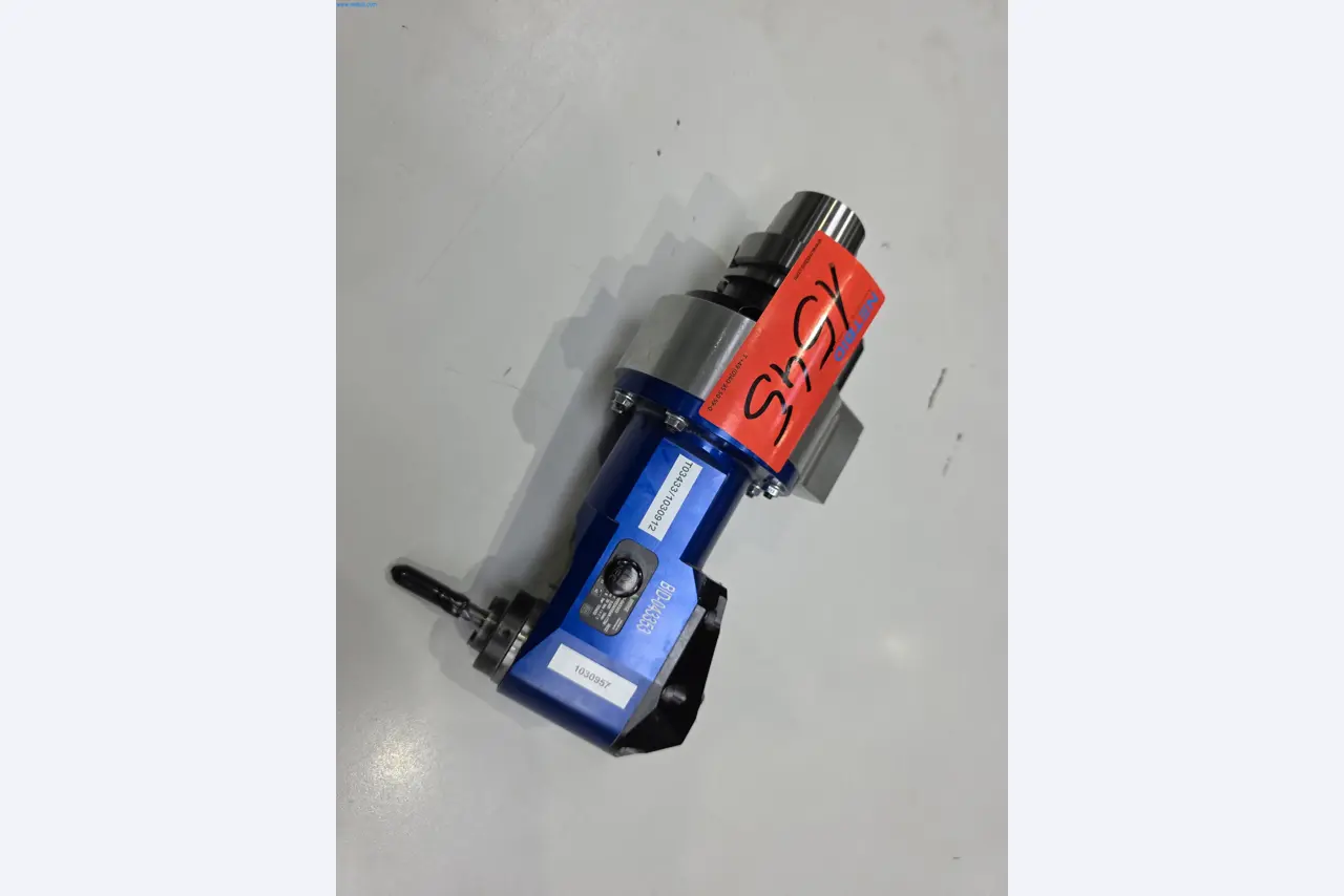 ae group – Plant and machinery for the manufacture of light-metal die-cast components (powertrain and structural parts) – AUCTION-1