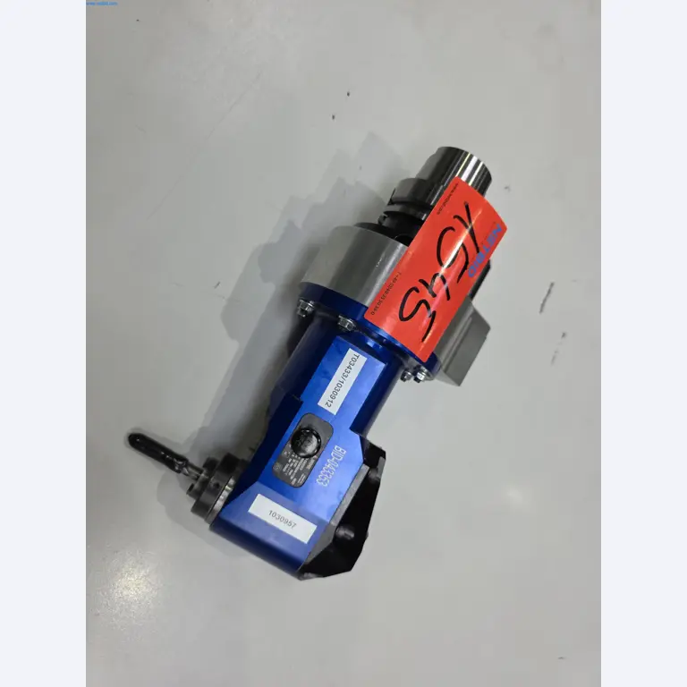 ae group – Plant and machinery for the manufacture of light-metal die-cast components (powertrain and structural parts) – AUCTION-1