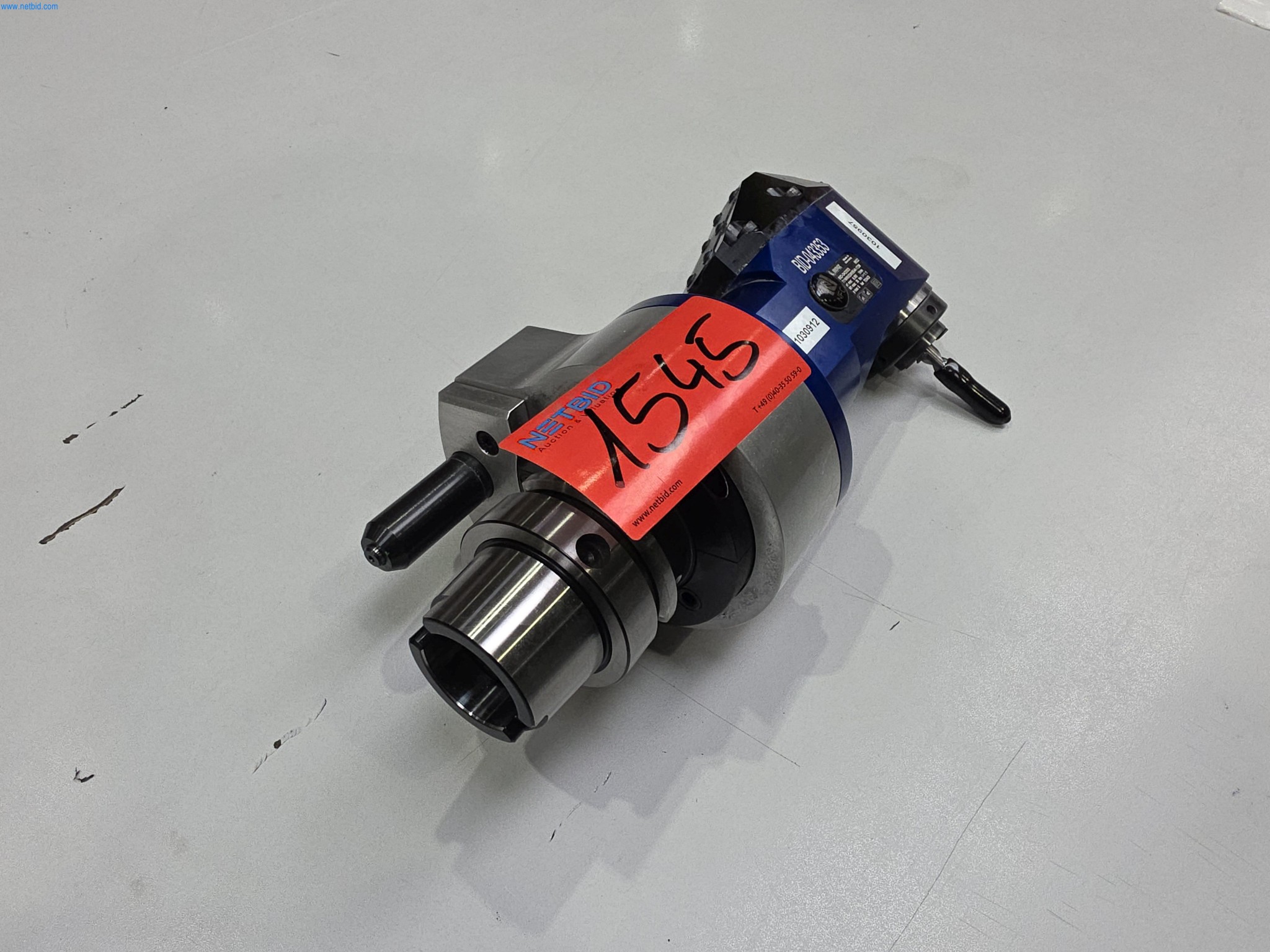 ae group – Plant and machinery for the manufacture of light-metal die-cast components (powertrain and structural parts) – AUCTION-4