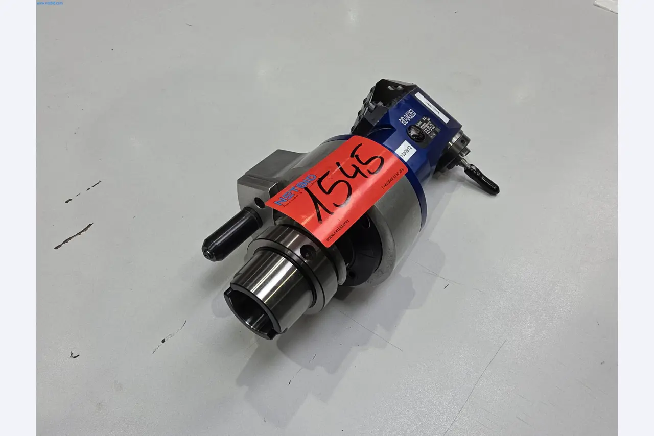 ae group – Plant and machinery for the manufacture of light-metal die-cast components (powertrain and structural parts) – AUCTION-4