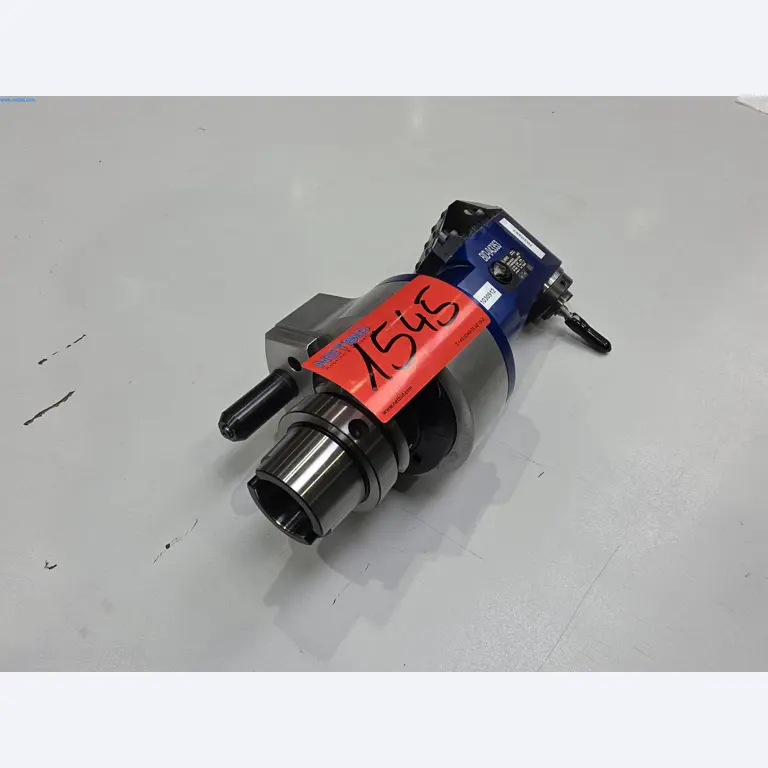 ae group – Plant and machinery for the manufacture of light-metal die-cast components (powertrain and structural parts) – AUCTION-4