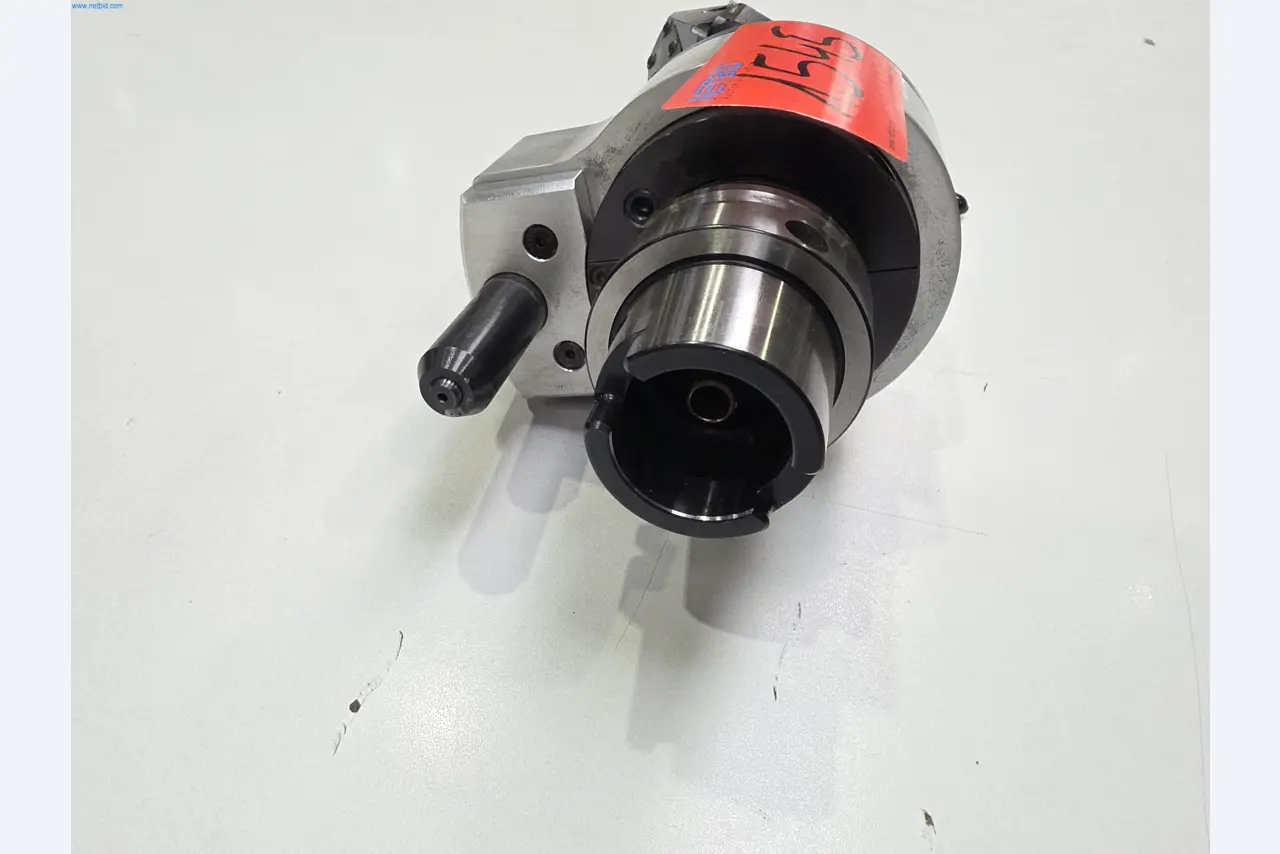 ae group – Plant and machinery for the manufacture of light-metal die-cast components (powertrain and structural parts) – AUCTION-5