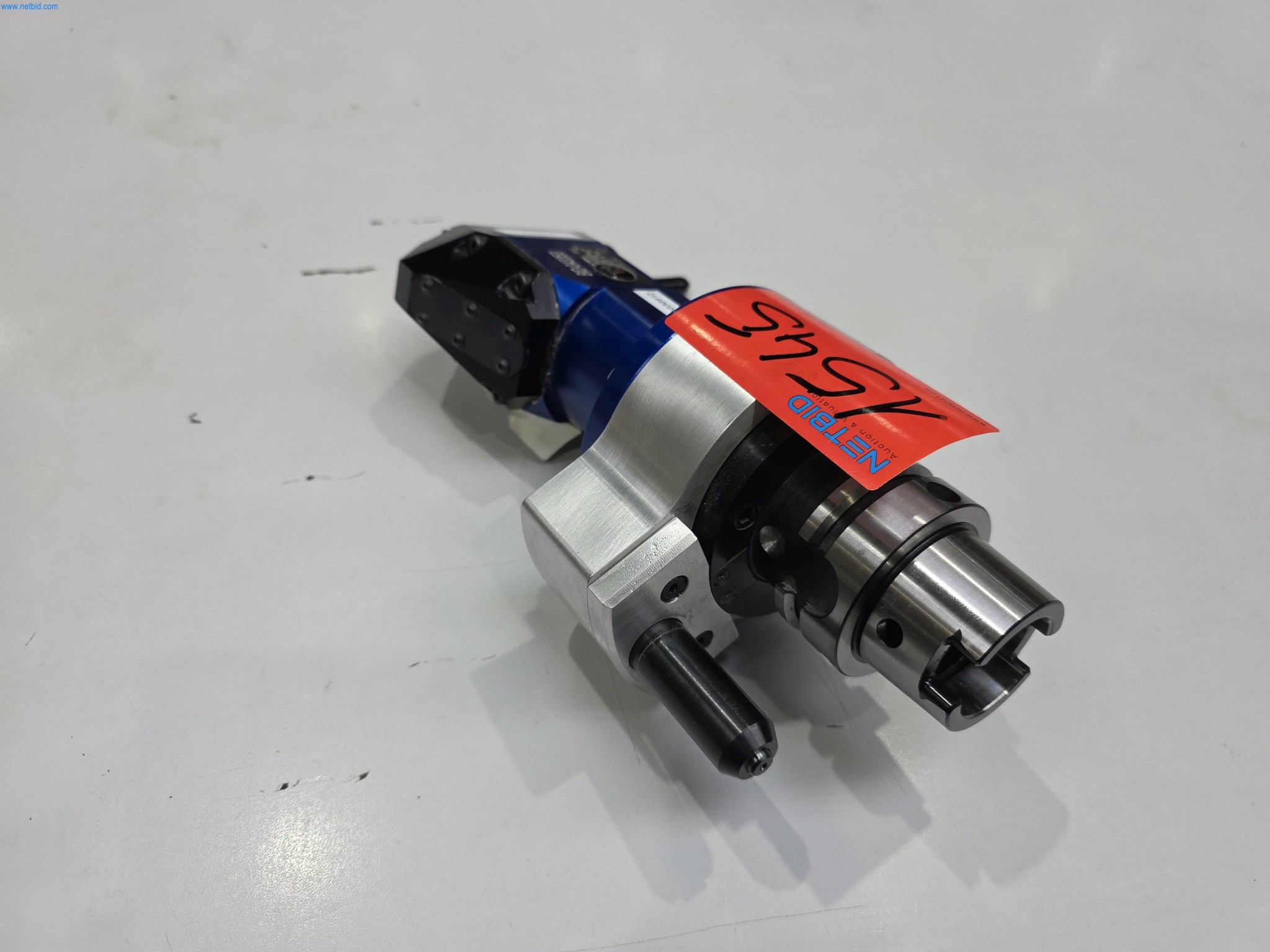 ae group – Plant and machinery for the manufacture of light-metal die-cast components (powertrain and structural parts) – AUCTION-6