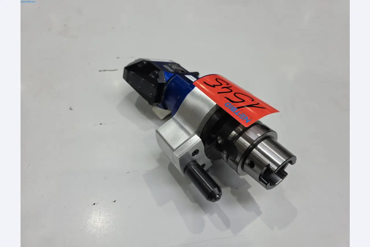 ae group – Plant and machinery for the manufacture of light-metal die-cast components (powertrain and structural parts) – AUCTION-6