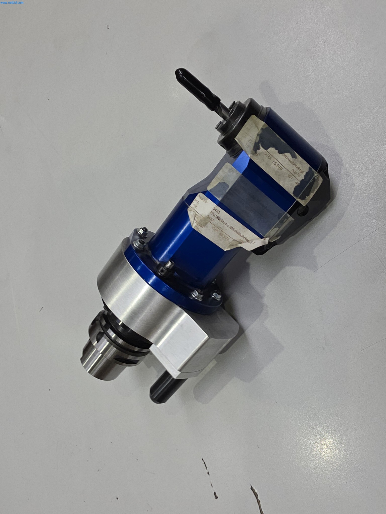 ae group – Plant and machinery for the manufacture of light-metal die-cast components (powertrain and structural parts) – AUCTION-7