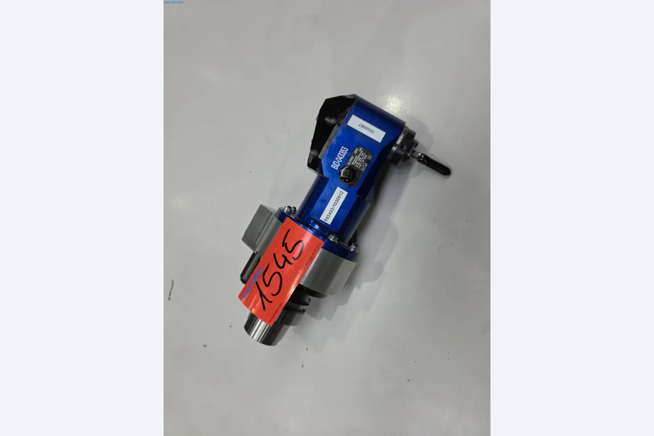 ae group – Plant and machinery for the manufacture of light-metal die-cast components (powertrain and structural parts) – AUCTION-8