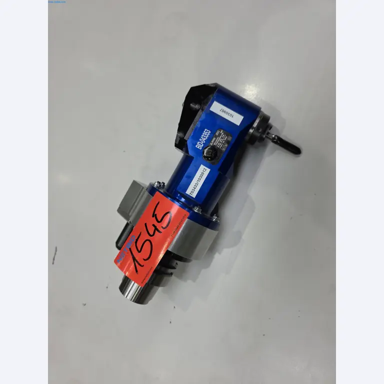 ae group – Plant and machinery for the manufacture of light-metal die-cast components (powertrain and structural parts) – AUCTION-8