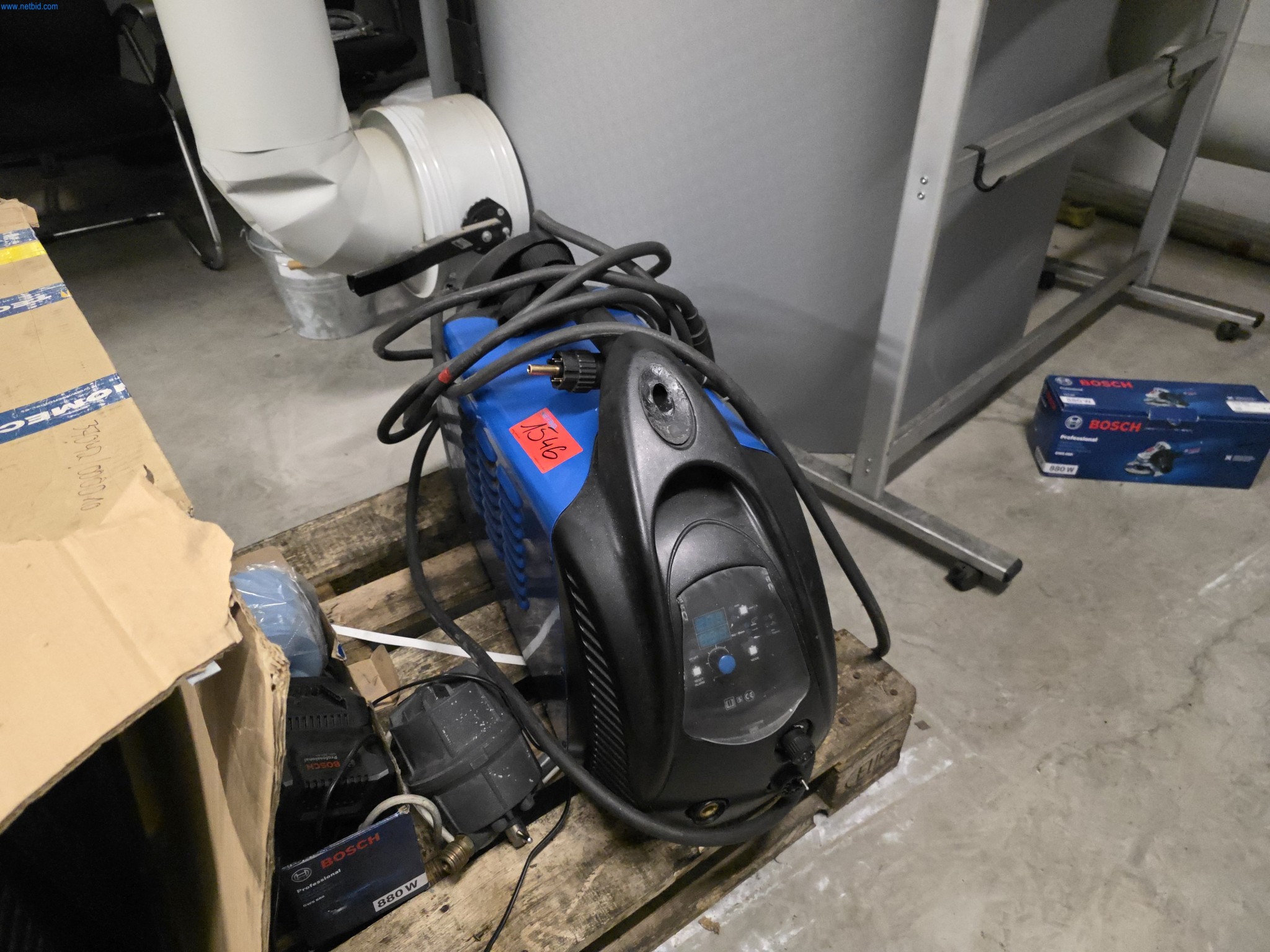 ae group – Plant and machinery for the manufacture of light-metal die-cast components (powertrain and structural parts) – AUCTION-10