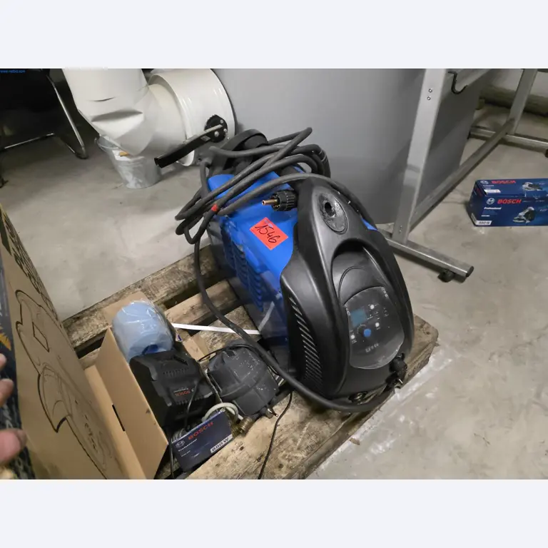 ae group – Plant and machinery for the manufacture of light-metal die-cast components (powertrain and structural parts) – AUCTION-1