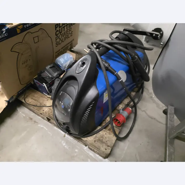 ae group – Plant and machinery for the manufacture of light-metal die-cast components (powertrain and structural parts) – AUCTION-2