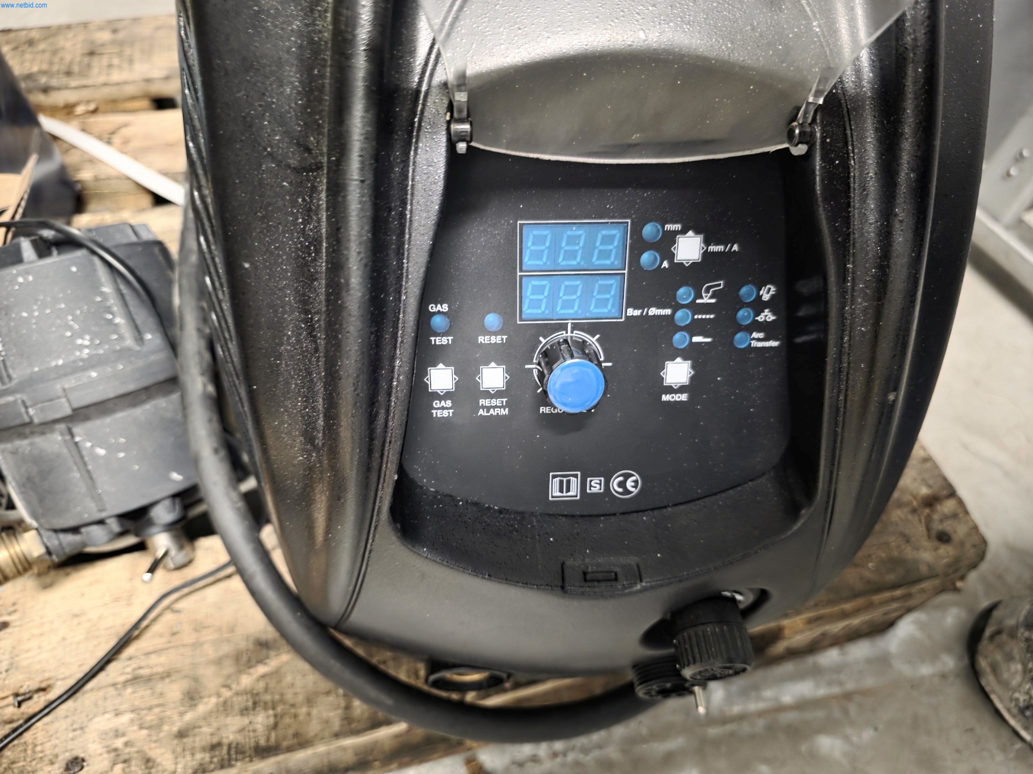 ae group – Plant and machinery for the manufacture of light-metal die-cast components (powertrain and structural parts) – AUCTION-3