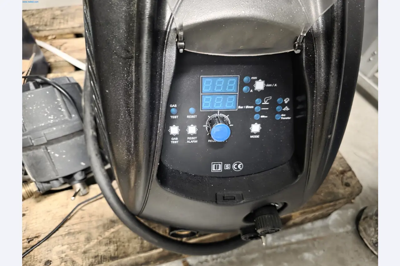 ae group – Plant and machinery for the manufacture of light-metal die-cast components (powertrain and structural parts) – AUCTION-3