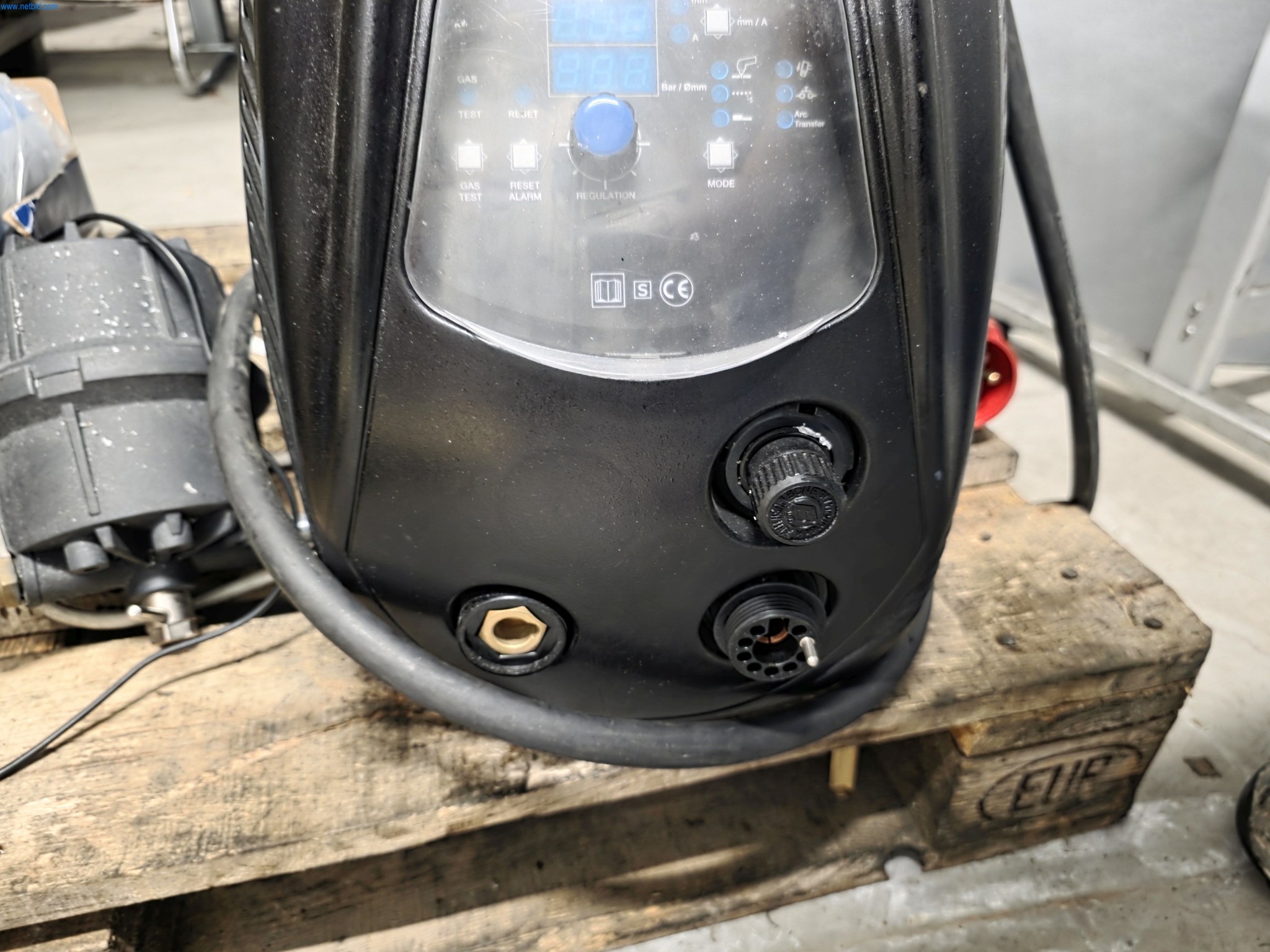 ae group – Plant and machinery for the manufacture of light-metal die-cast components (powertrain and structural parts) – AUCTION-4
