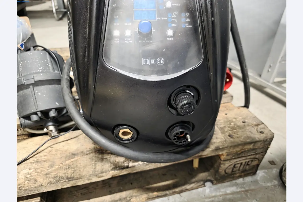 ae group – Plant and machinery for the manufacture of light-metal die-cast components (powertrain and structural parts) – AUCTION-4