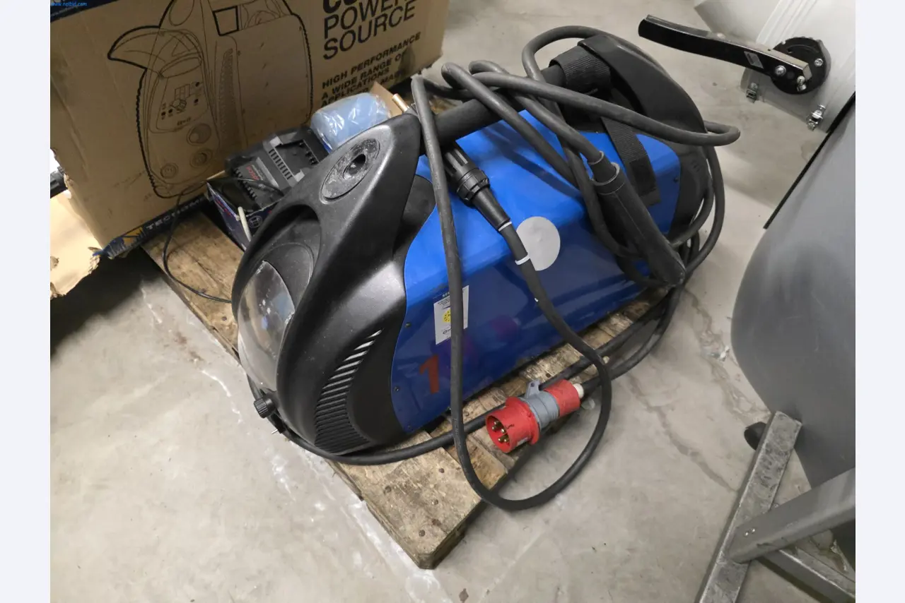 ae group – Plant and machinery for the manufacture of light-metal die-cast components (powertrain and structural parts) – AUCTION-5