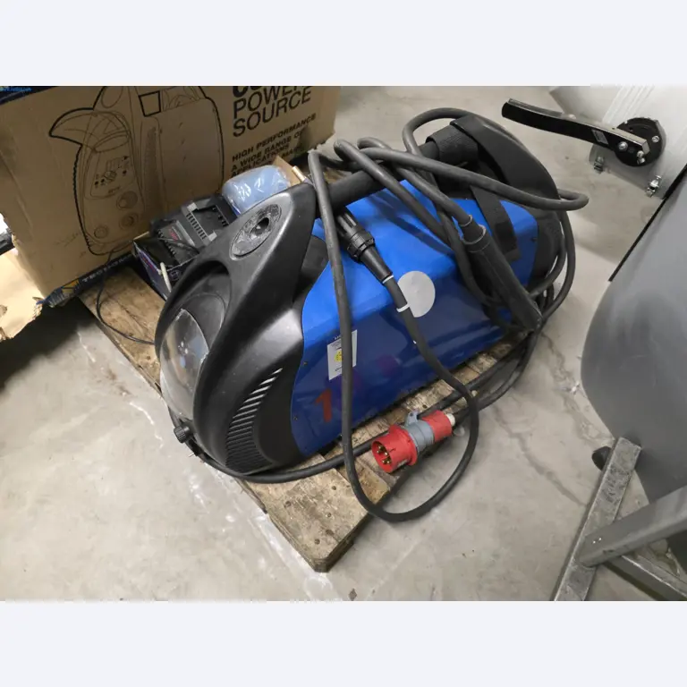 ae group – Plant and machinery for the manufacture of light-metal die-cast components (powertrain and structural parts) – AUCTION-5