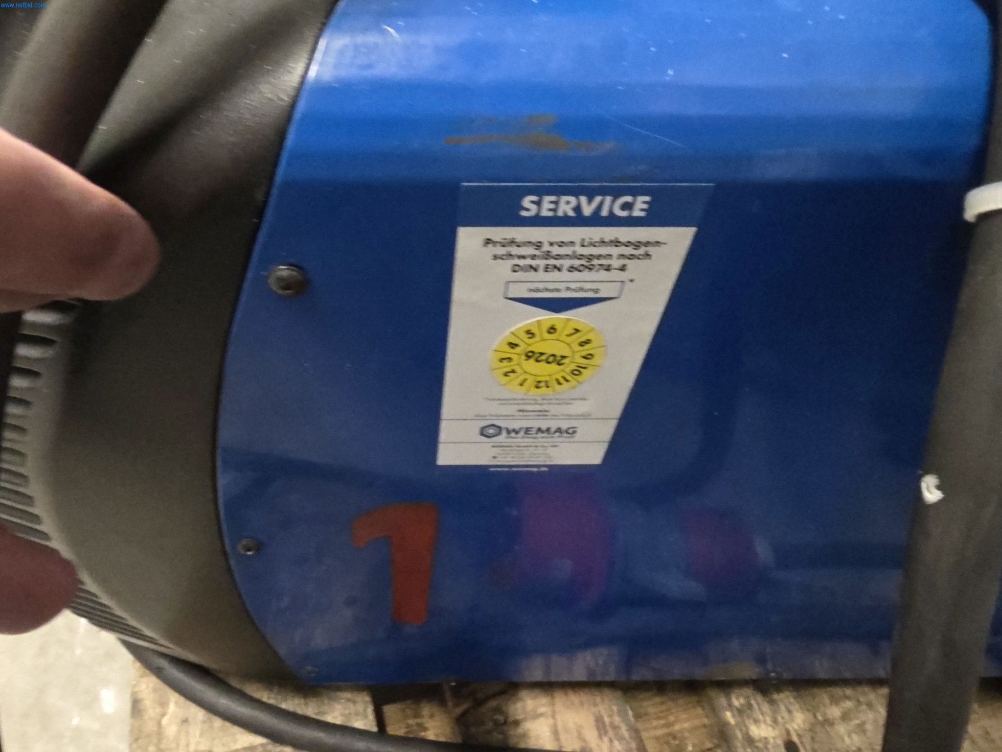ae group – Plant and machinery for the manufacture of light-metal die-cast components (powertrain and structural parts) – AUCTION-6