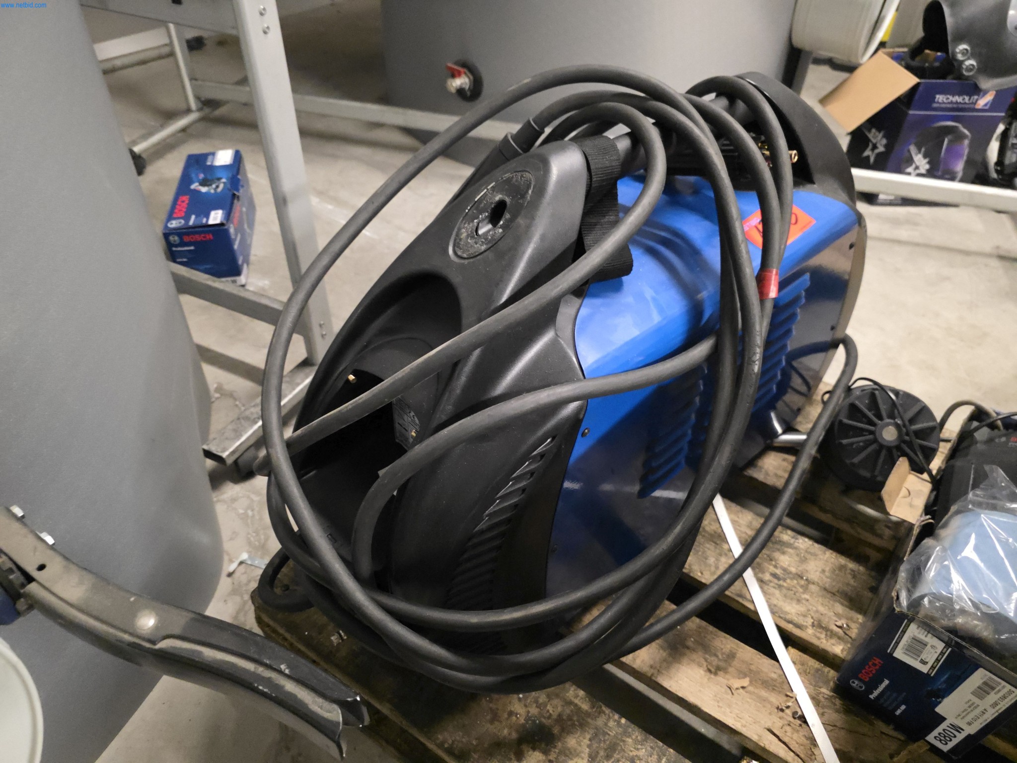 ae group – Plant and machinery for the manufacture of light-metal die-cast components (powertrain and structural parts) – AUCTION-7