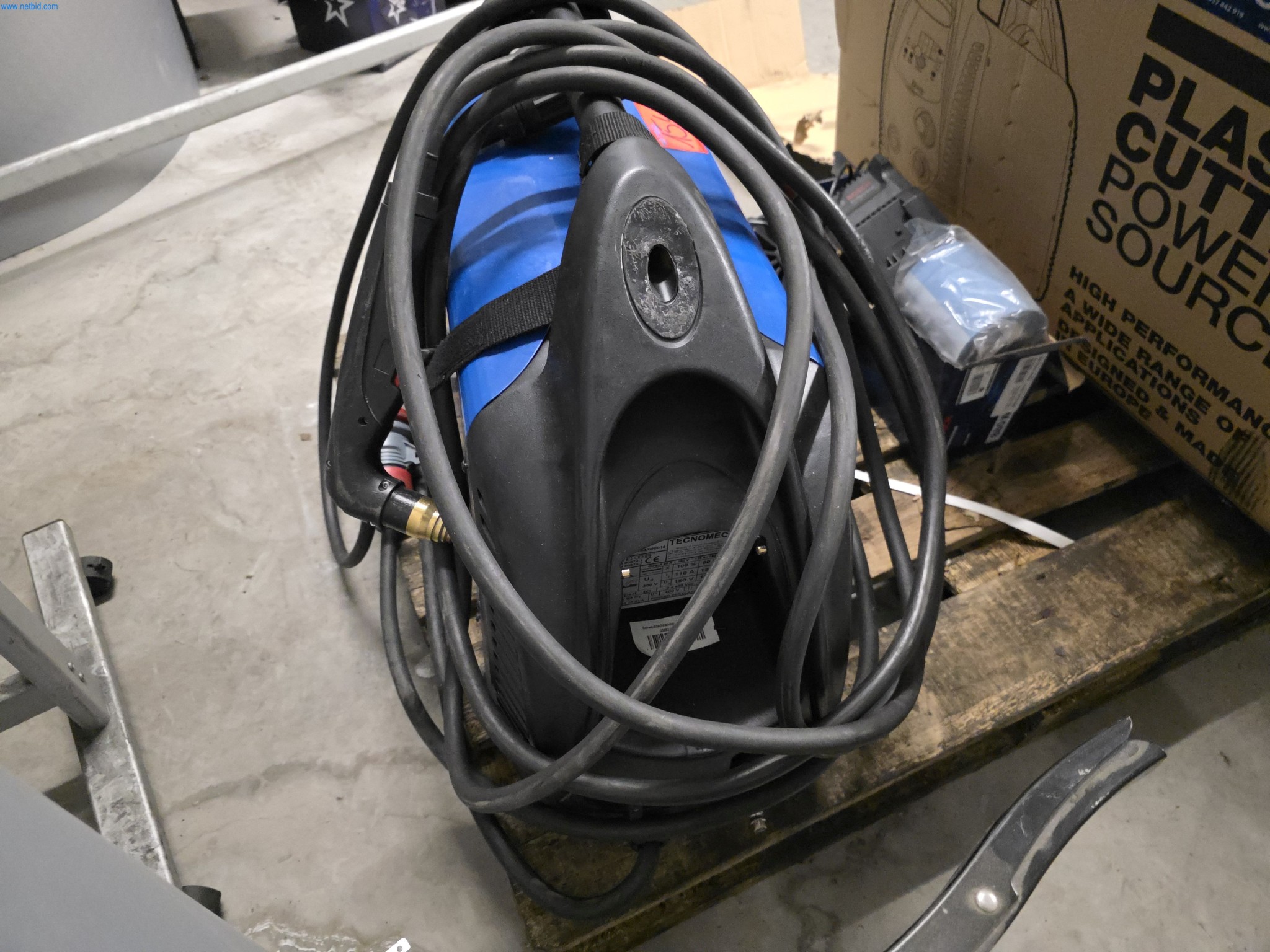ae group – Plant and machinery for the manufacture of light-metal die-cast components (powertrain and structural parts) – AUCTION-8