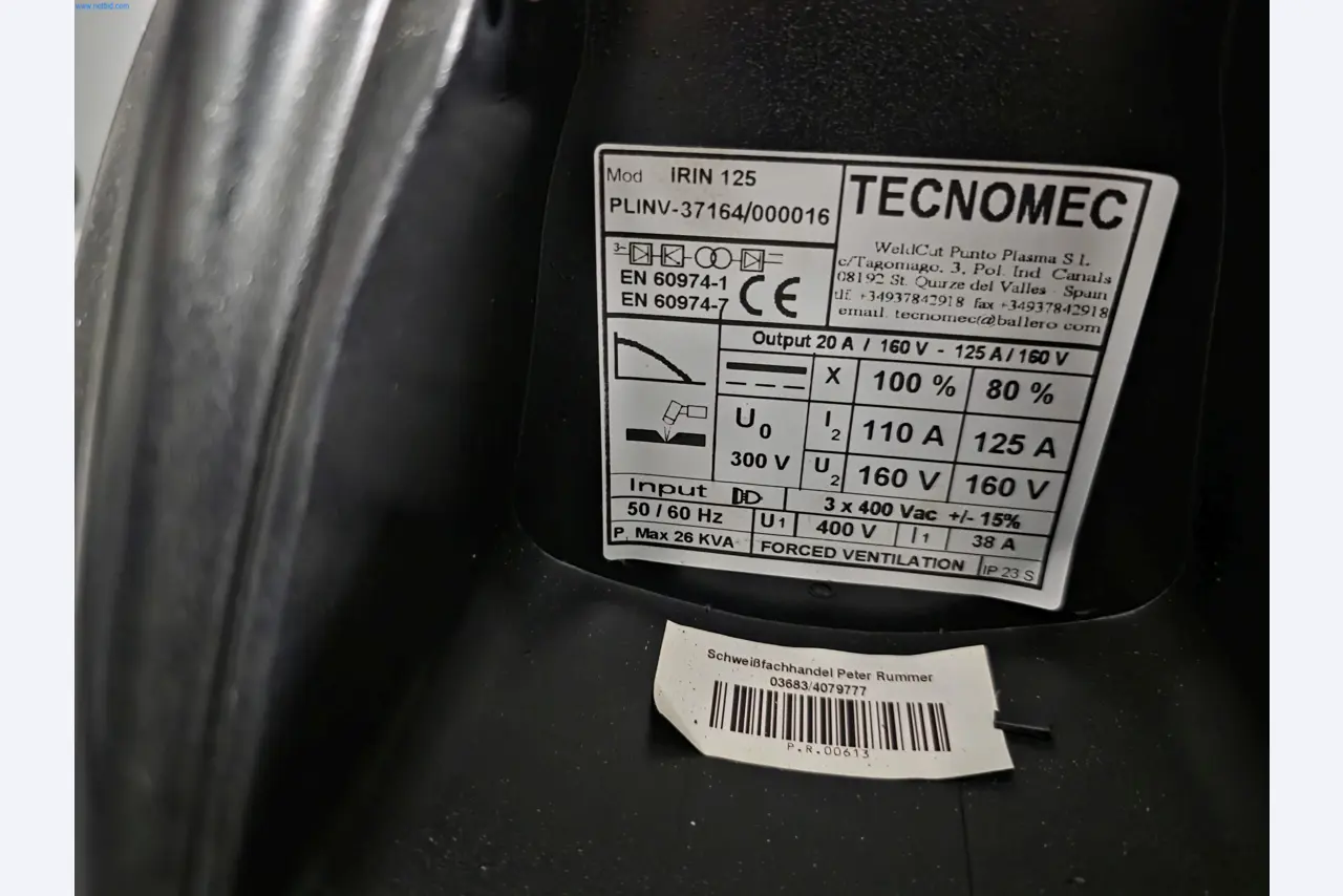ae group – Plant and machinery for the manufacture of light-metal die-cast components (powertrain and structural parts) – AUCTION-9