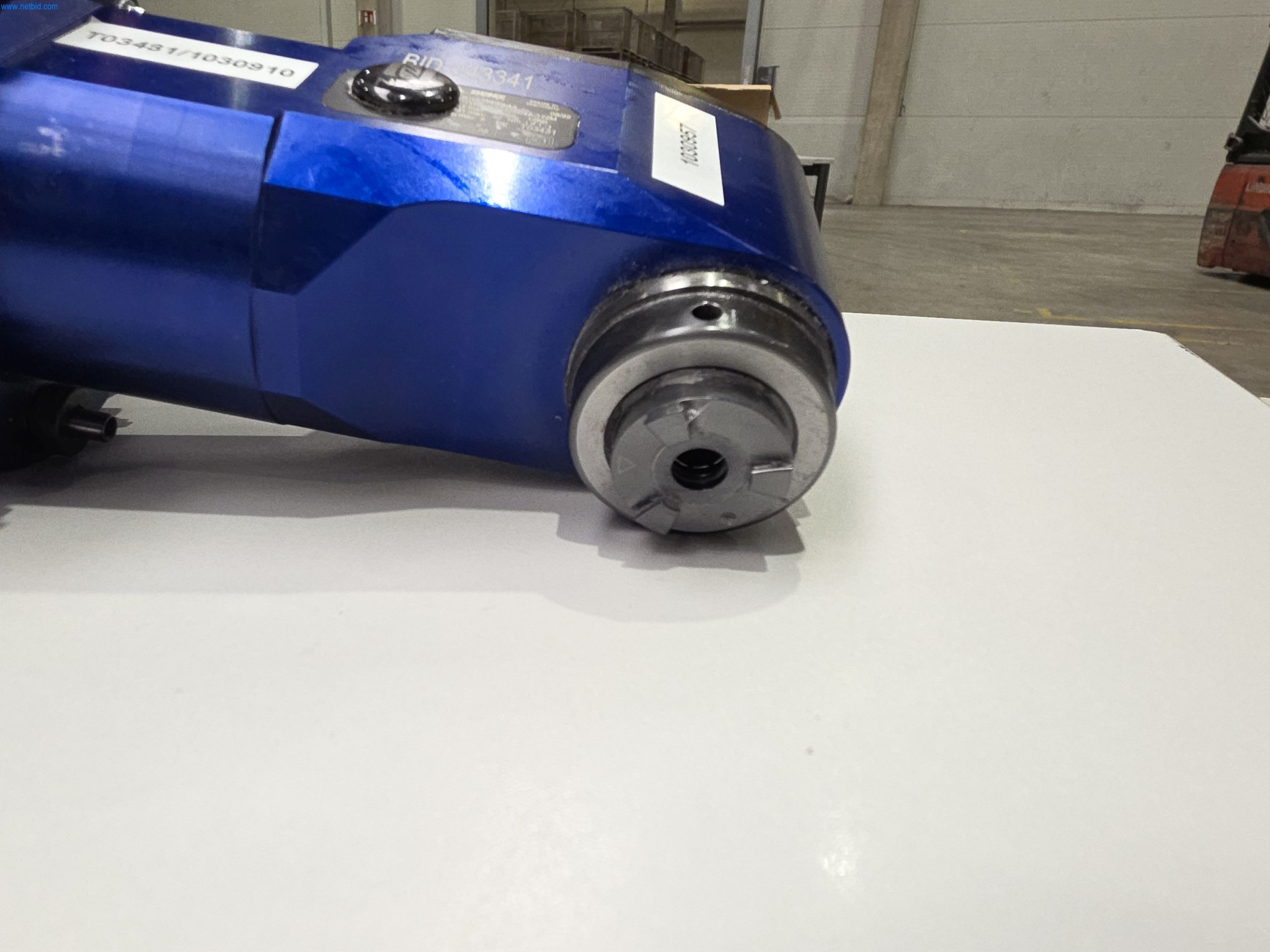 ae group – Plant and machinery for the manufacture of light-metal die-cast components (powertrain and structural parts) – AUCTION-10