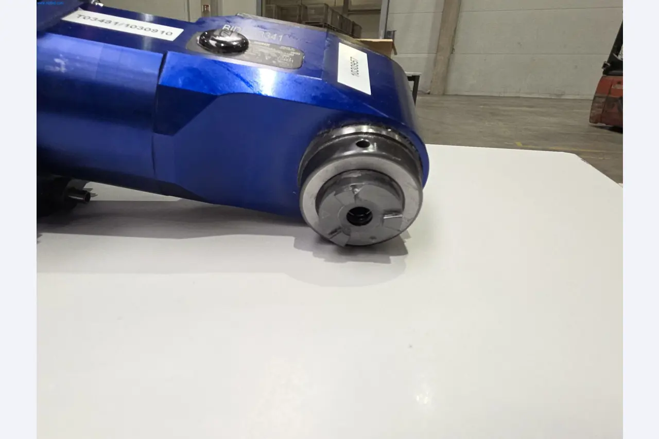 ae group – Plant and machinery for the manufacture of light-metal die-cast components (powertrain and structural parts) – AUCTION-10
