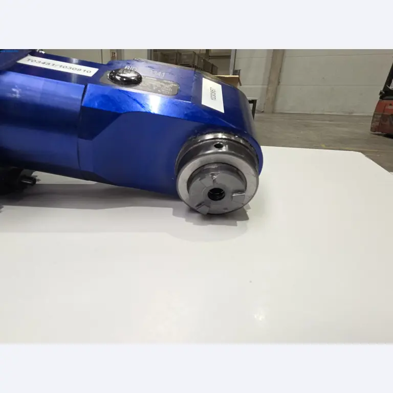 ae group – Plant and machinery for the manufacture of light-metal die-cast components (powertrain and structural parts) – AUCTION-10
