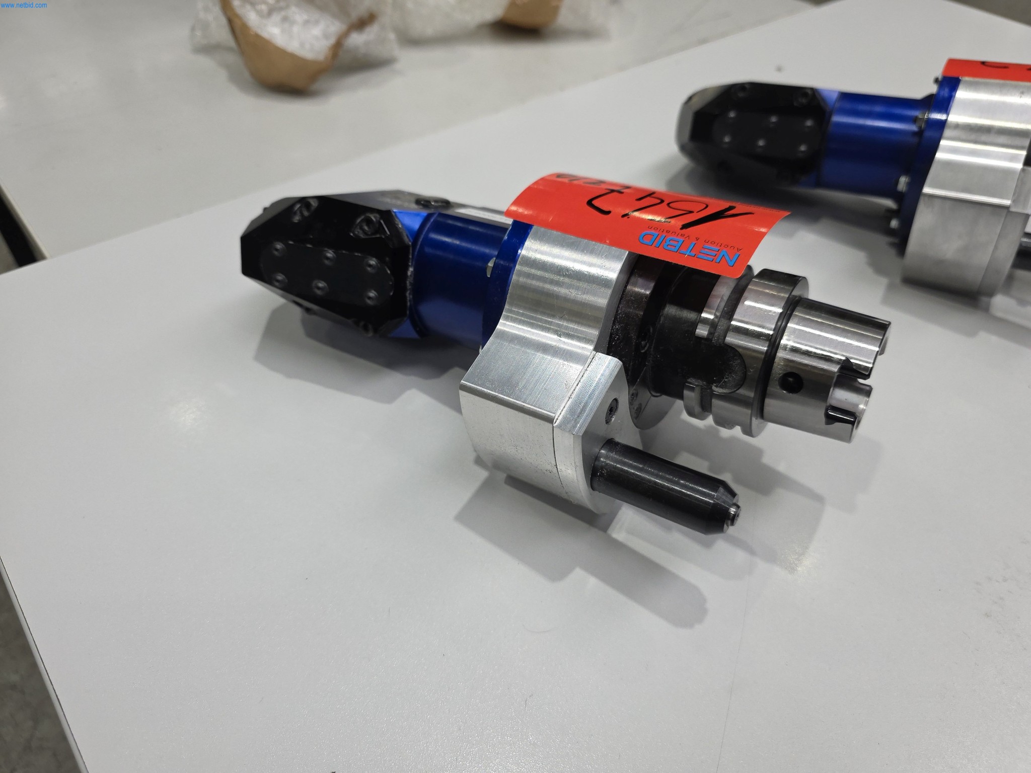 ae group – Plant and machinery for the manufacture of light-metal die-cast components (powertrain and structural parts) – AUCTION-12