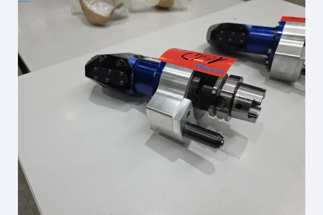 ae group – Plant and machinery for the manufacture of light-metal die-cast components (powertrain and structural parts) – AUCTION-12