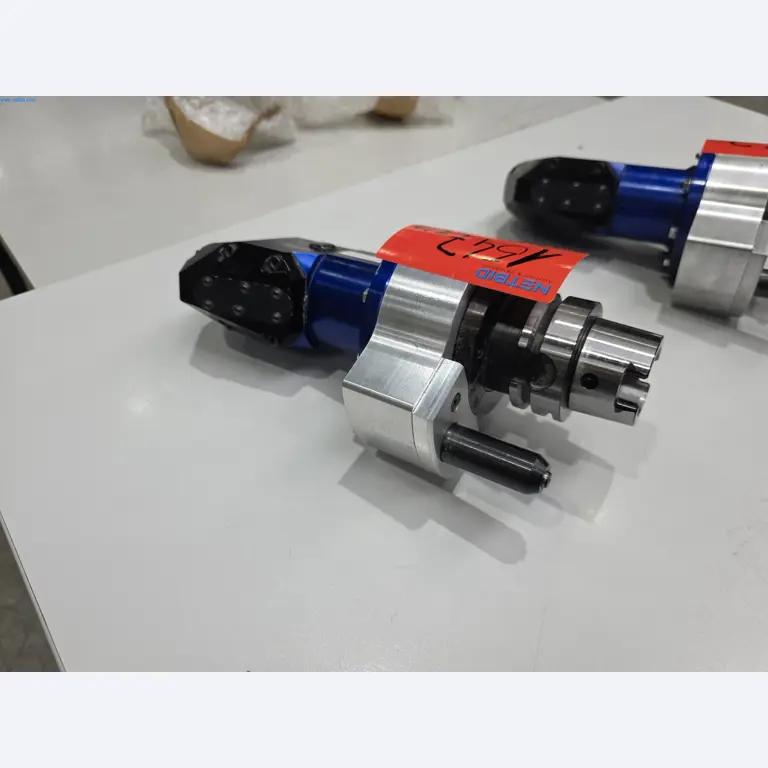 ae group – Plant and machinery for the manufacture of light-metal die-cast components (powertrain and structural parts) – AUCTION-12