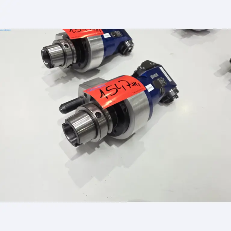 ae group – Plant and machinery for the manufacture of light-metal die-cast components (powertrain and structural parts) – AUCTION-15
