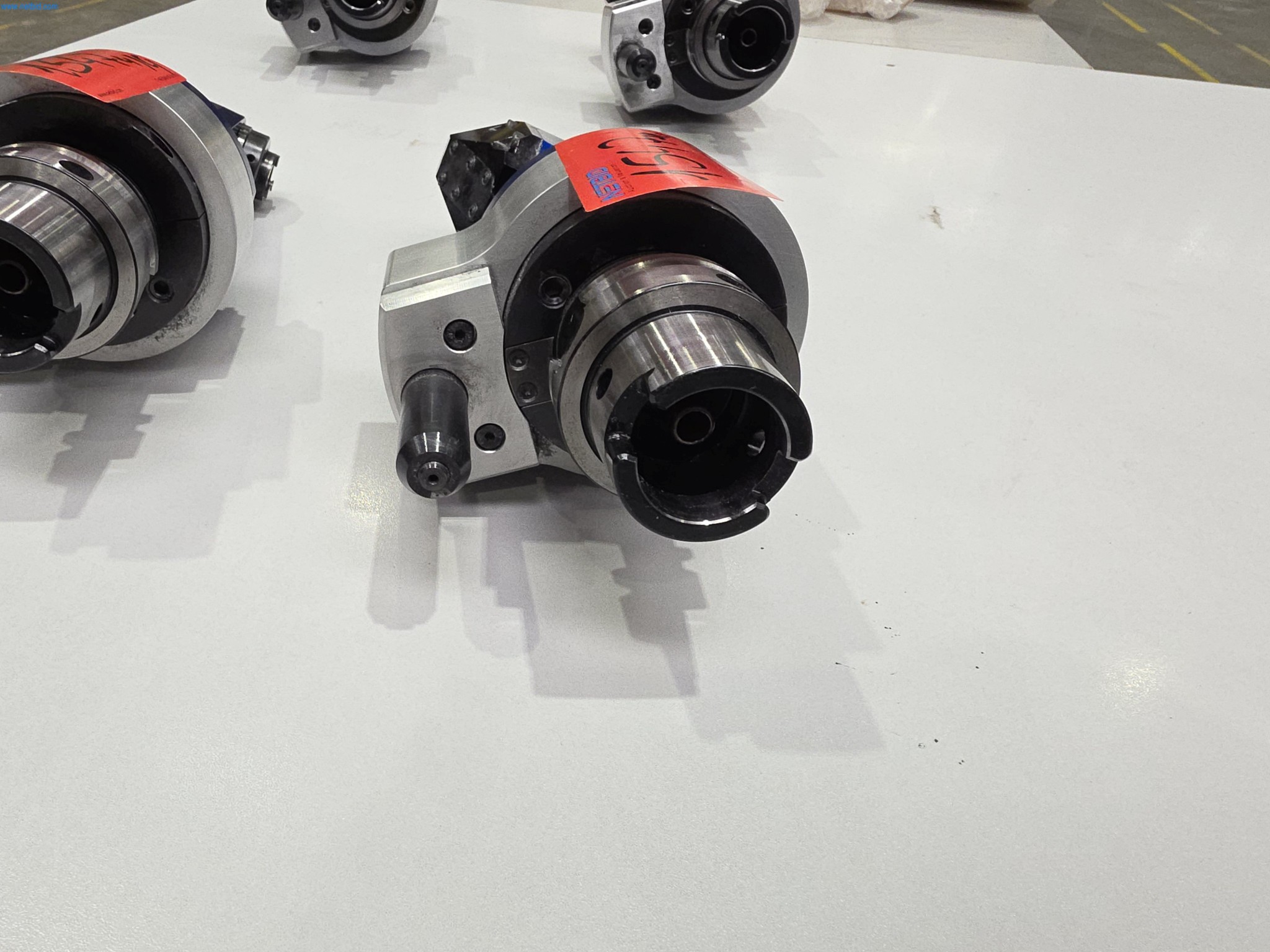 ae group – Plant and machinery for the manufacture of light-metal die-cast components (powertrain and structural parts) – AUCTION-16