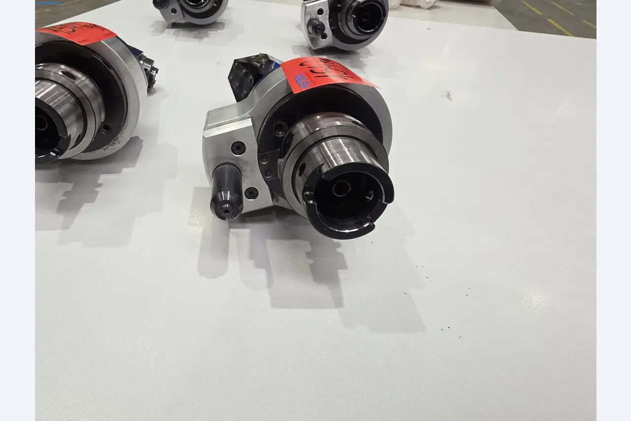 ae group – Plant and machinery for the manufacture of light-metal die-cast components (powertrain and structural parts) – AUCTION-16