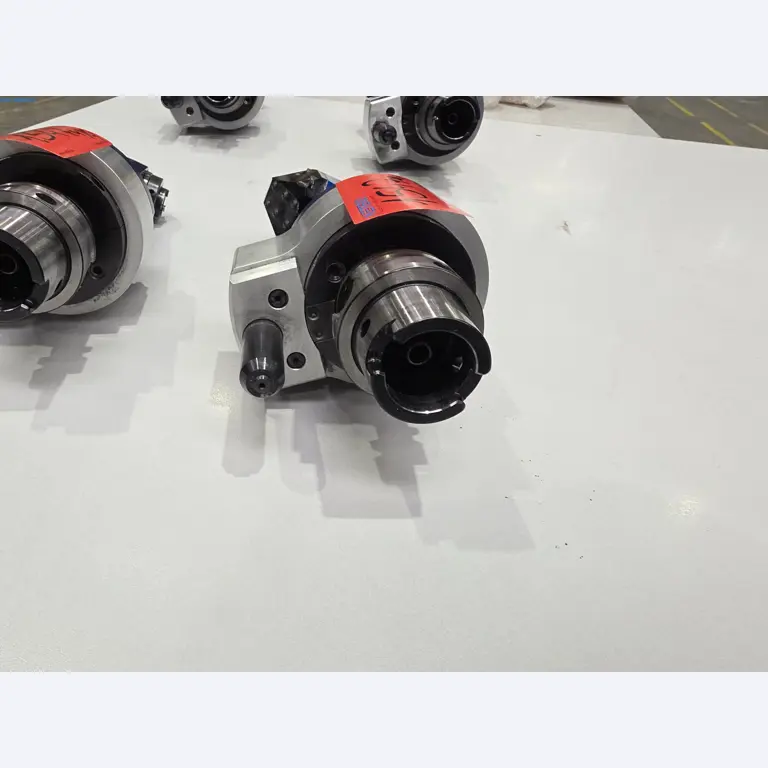 ae group – Plant and machinery for the manufacture of light-metal die-cast components (powertrain and structural parts) – AUCTION-16
