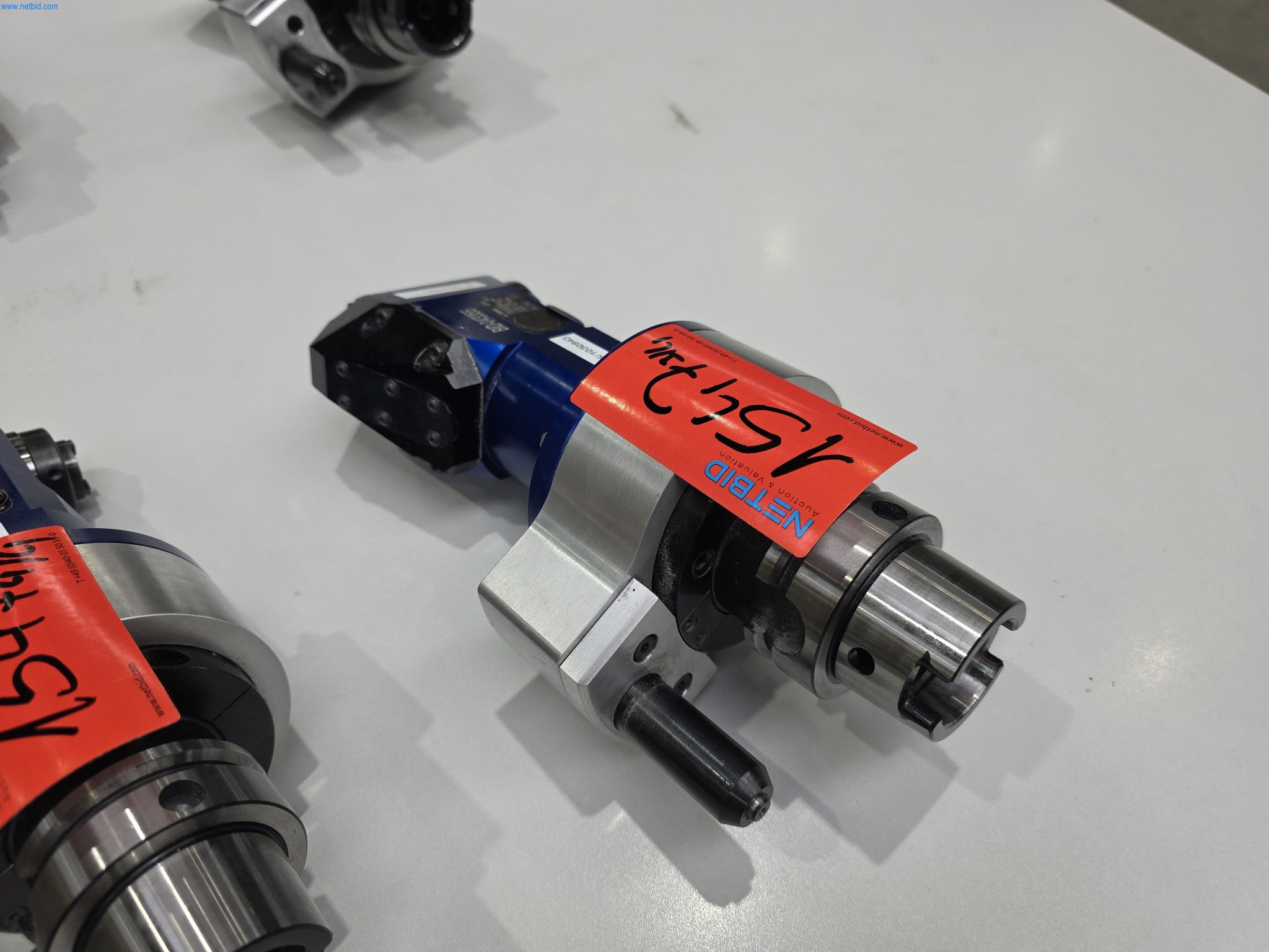ae group – Plant and machinery for the manufacture of light-metal die-cast components (powertrain and structural parts) – AUCTION-17