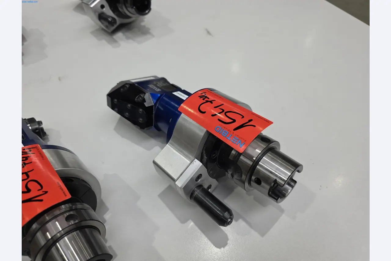 ae group – Plant and machinery for the manufacture of light-metal die-cast components (powertrain and structural parts) – AUCTION-17