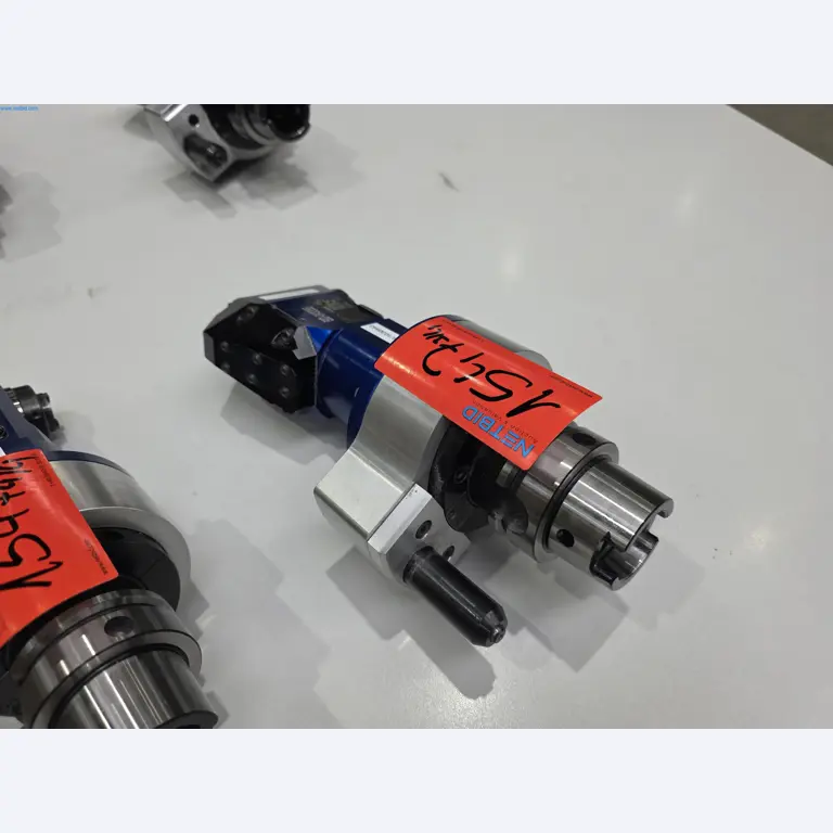 ae group – Plant and machinery for the manufacture of light-metal die-cast components (powertrain and structural parts) – AUCTION-17