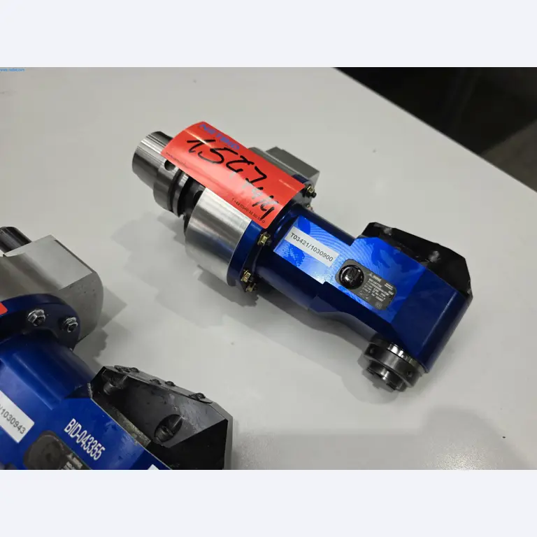 ae group – Plant and machinery for the manufacture of light-metal die-cast components (powertrain and structural parts) – AUCTION-18