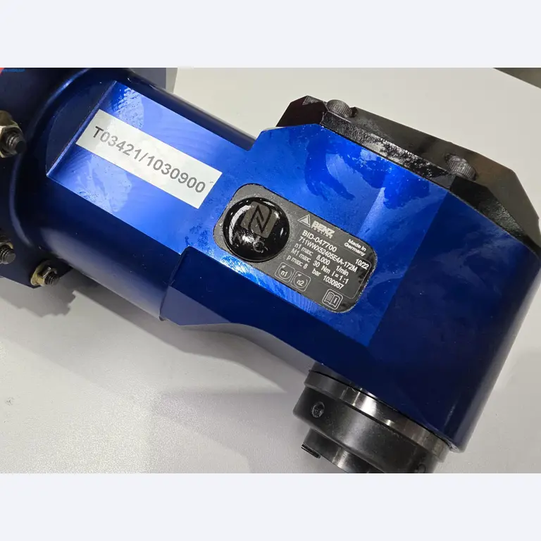 ae group – Plant and machinery for the manufacture of light-metal die-cast components (powertrain and structural parts) – AUCTION-19