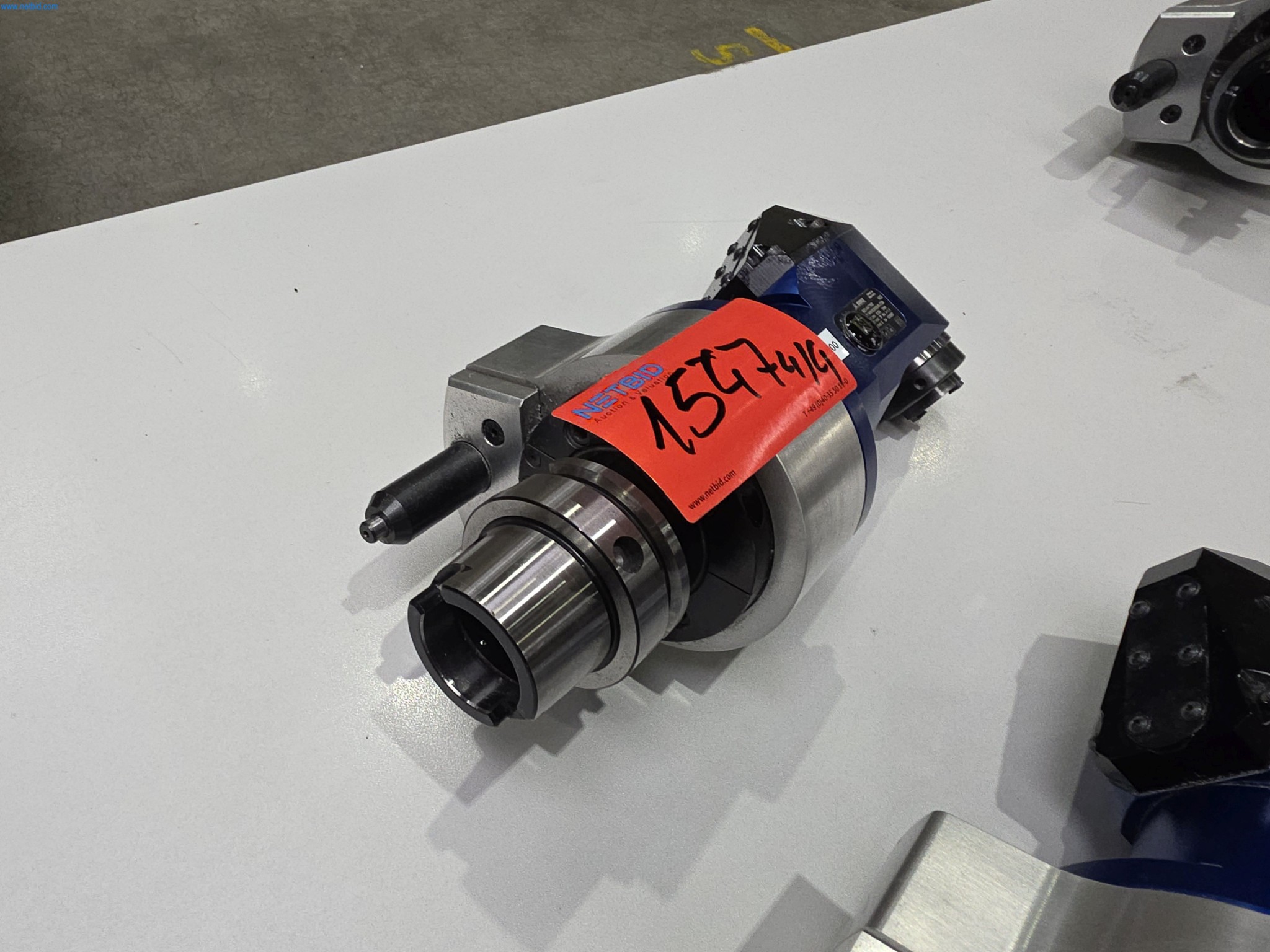ae group – Plant and machinery for the manufacture of light-metal die-cast components (powertrain and structural parts) – AUCTION-21